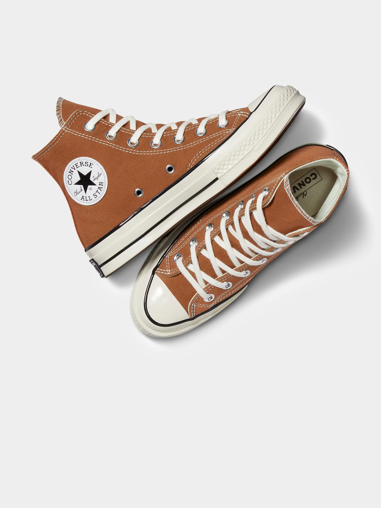 Unisex Chuck 70 High Top Sneakers - Image 3