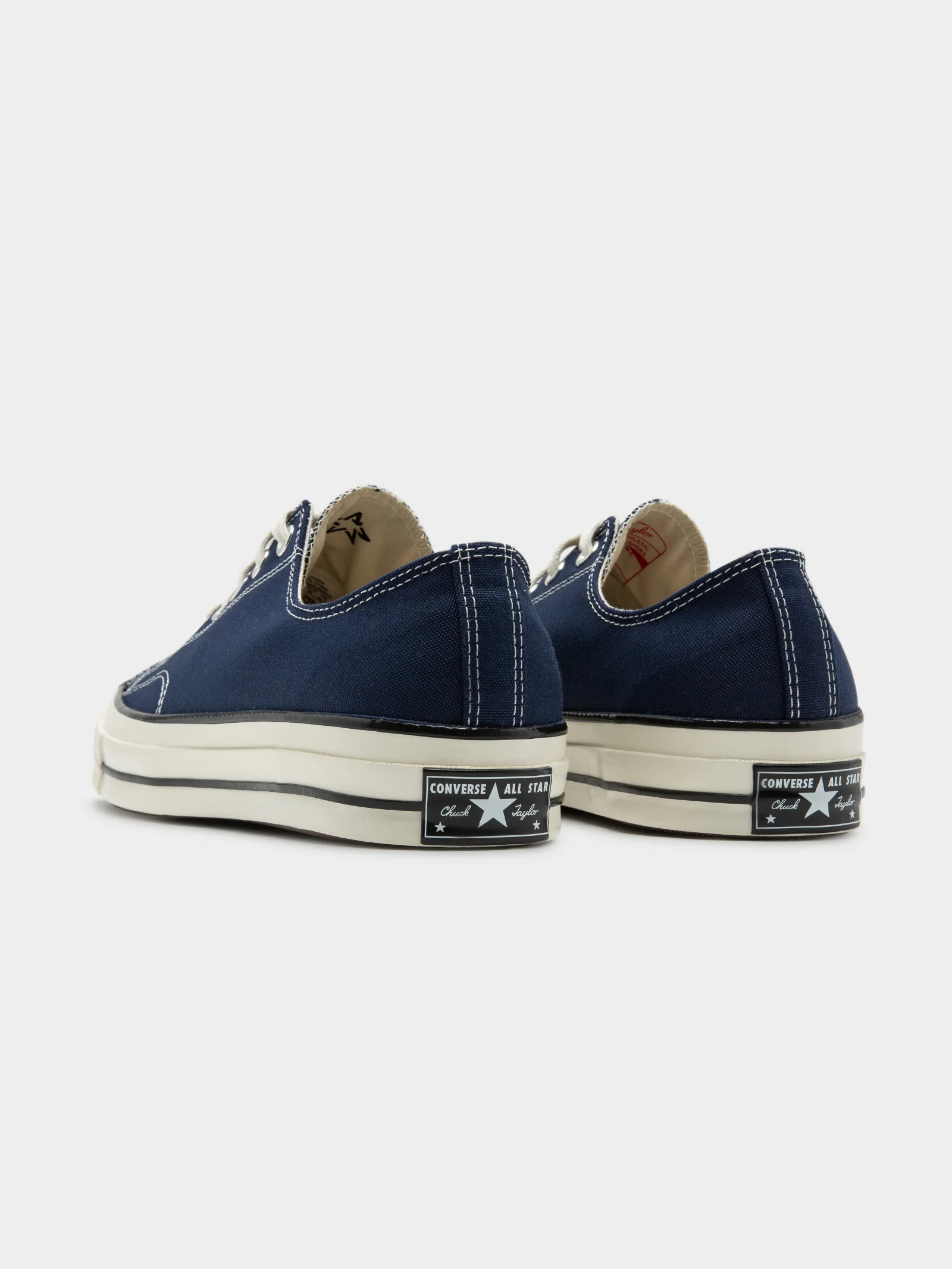 Unisex Chuck Taylor 70 Low-Top Sneaker - Image 7