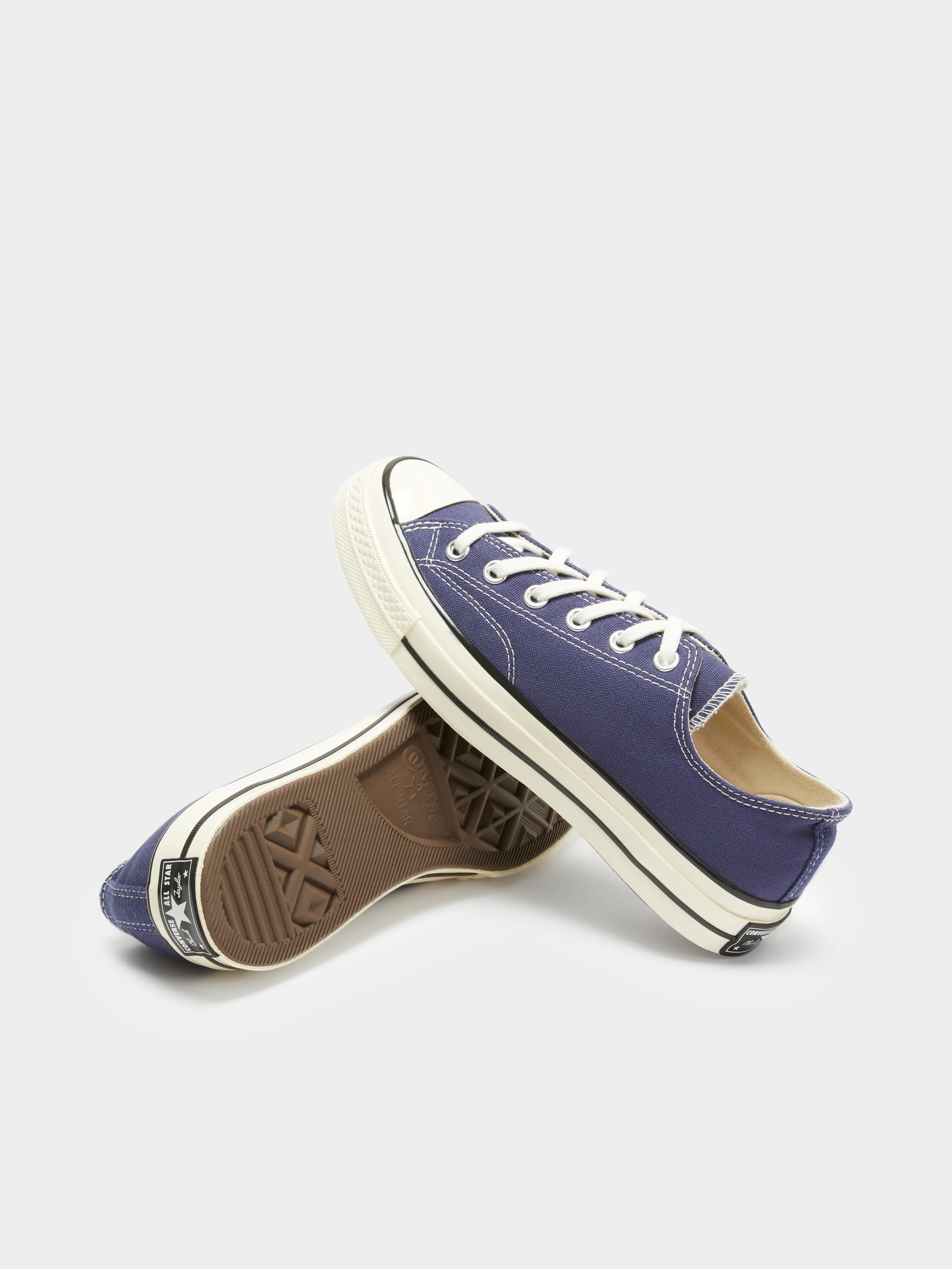 Unisex Chuck Taylor All Star Classic Low Top Sneakers - Image 3