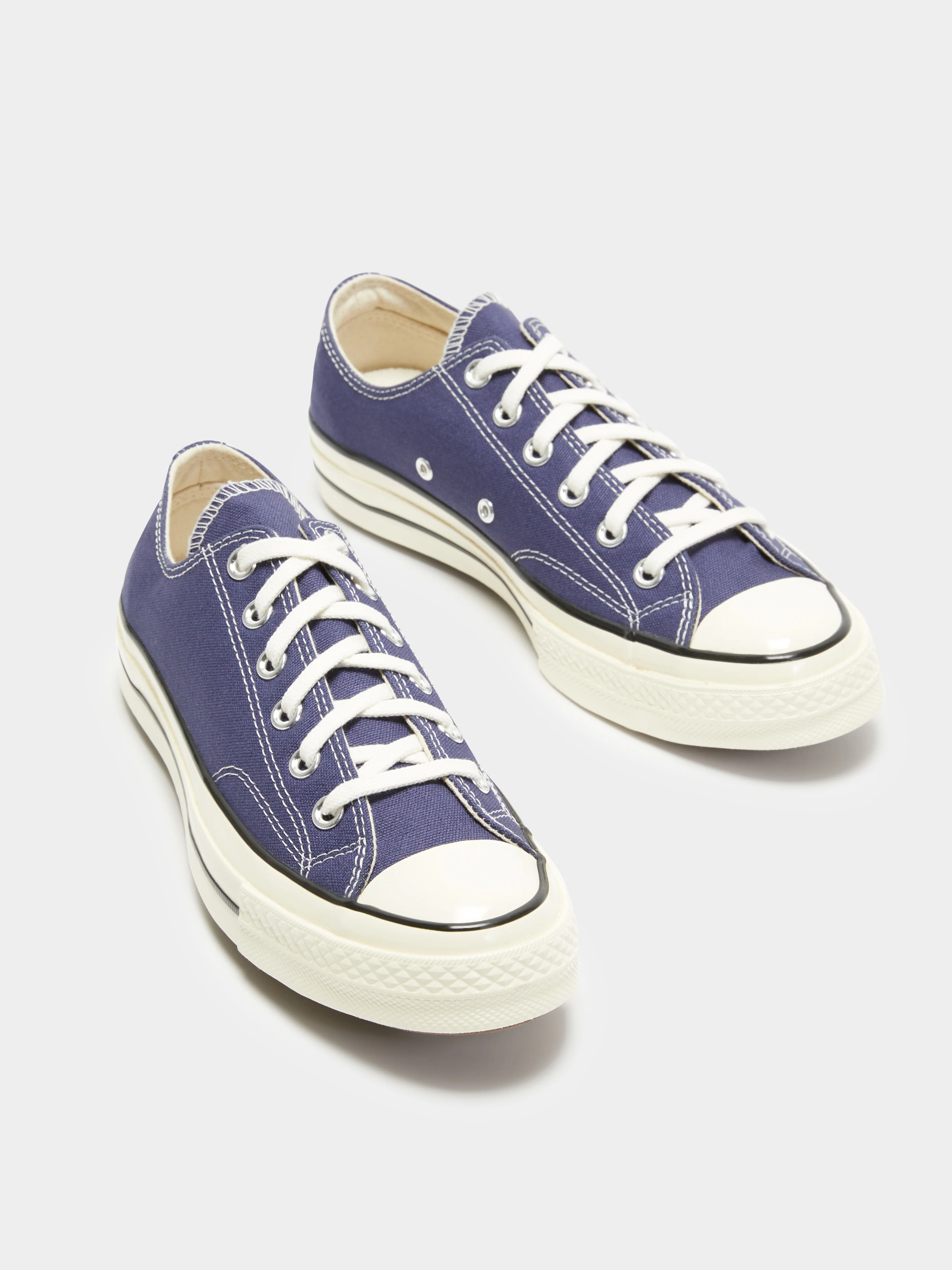 Unisex Chuck Taylor All Star Classic Low Top Sneakers - Image 4