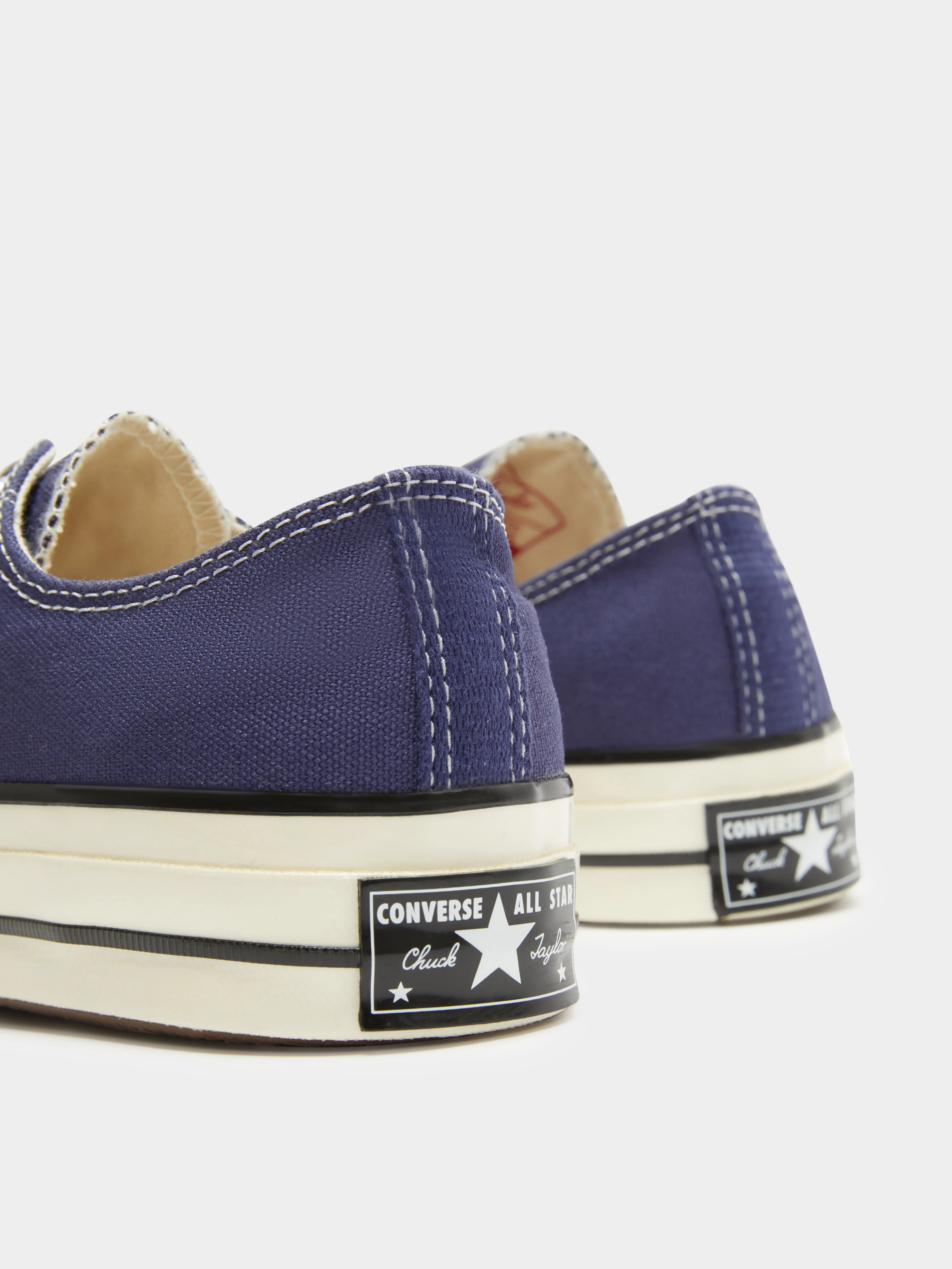 Unisex Chuck Taylor All Star Classic Low Top Sneakers - Image 6