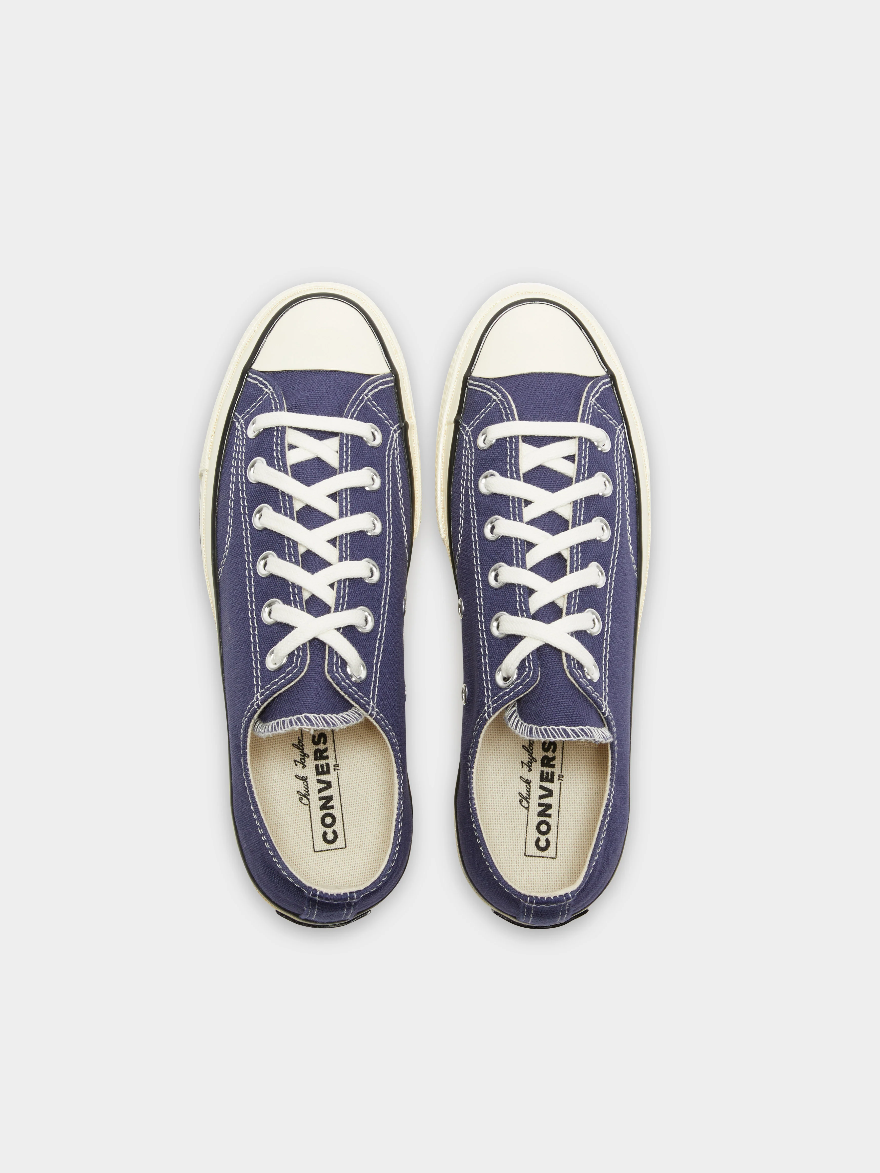 Unisex Chuck Taylor All Star Classic Low Top Sneakers - Image 7