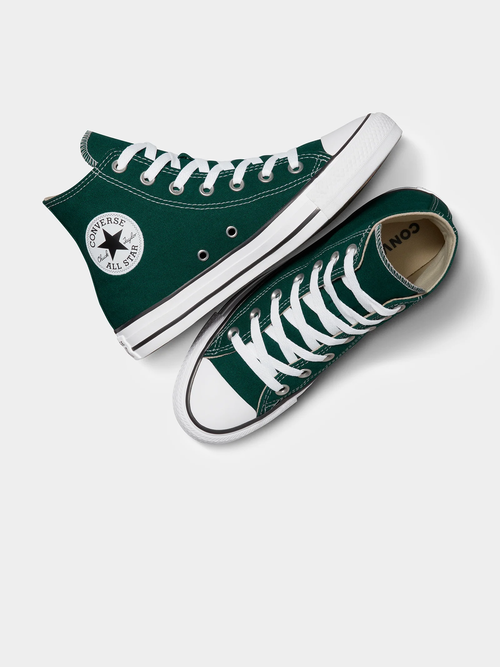 Unisex Chuck Taylor All Star High Top Sneakers - Image 3