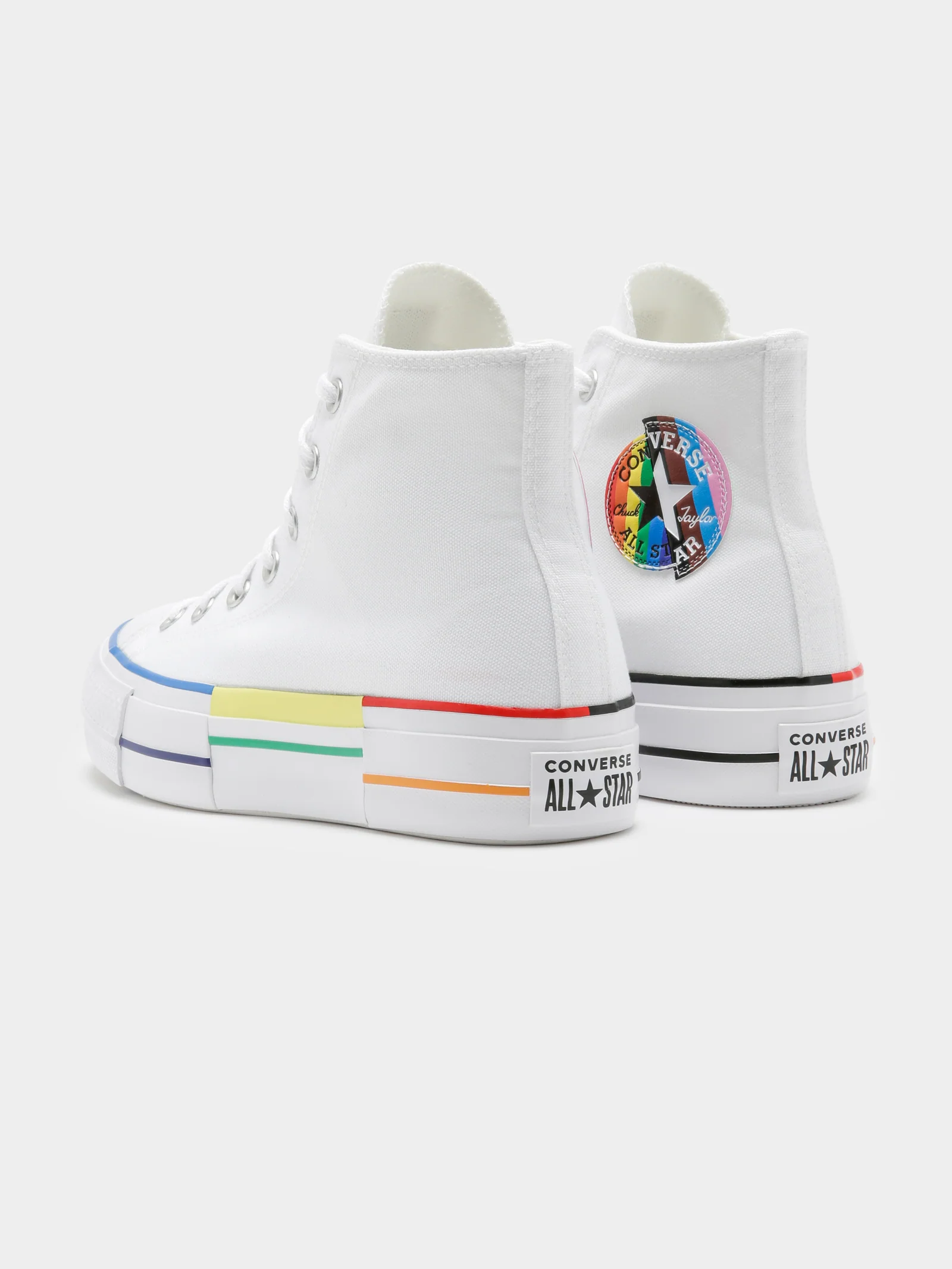 Unisex Chuck Taylor All Star Lift - Image 7