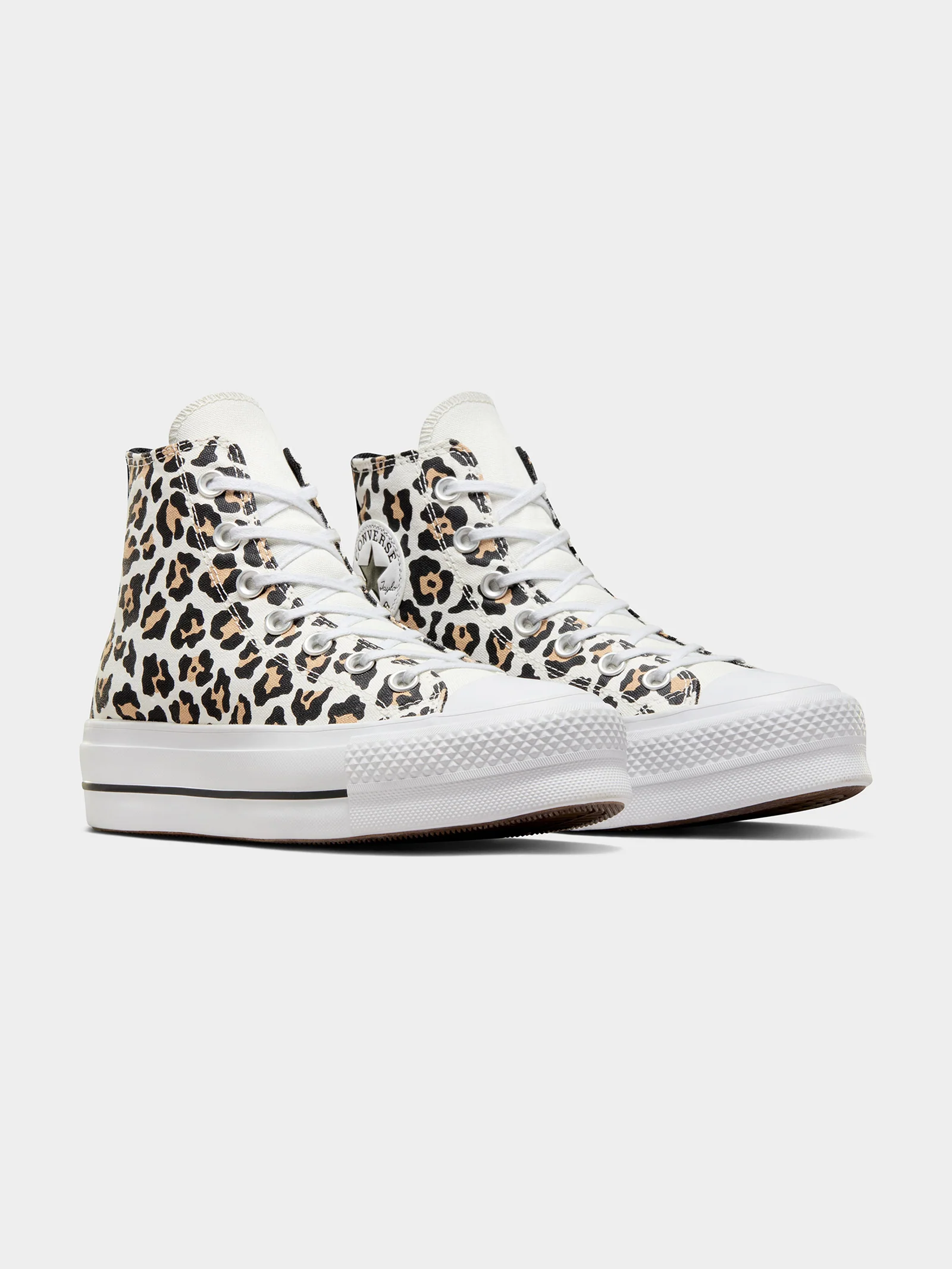 Unisex Chuck Taylor All Star Lift Sneakers - Image 2