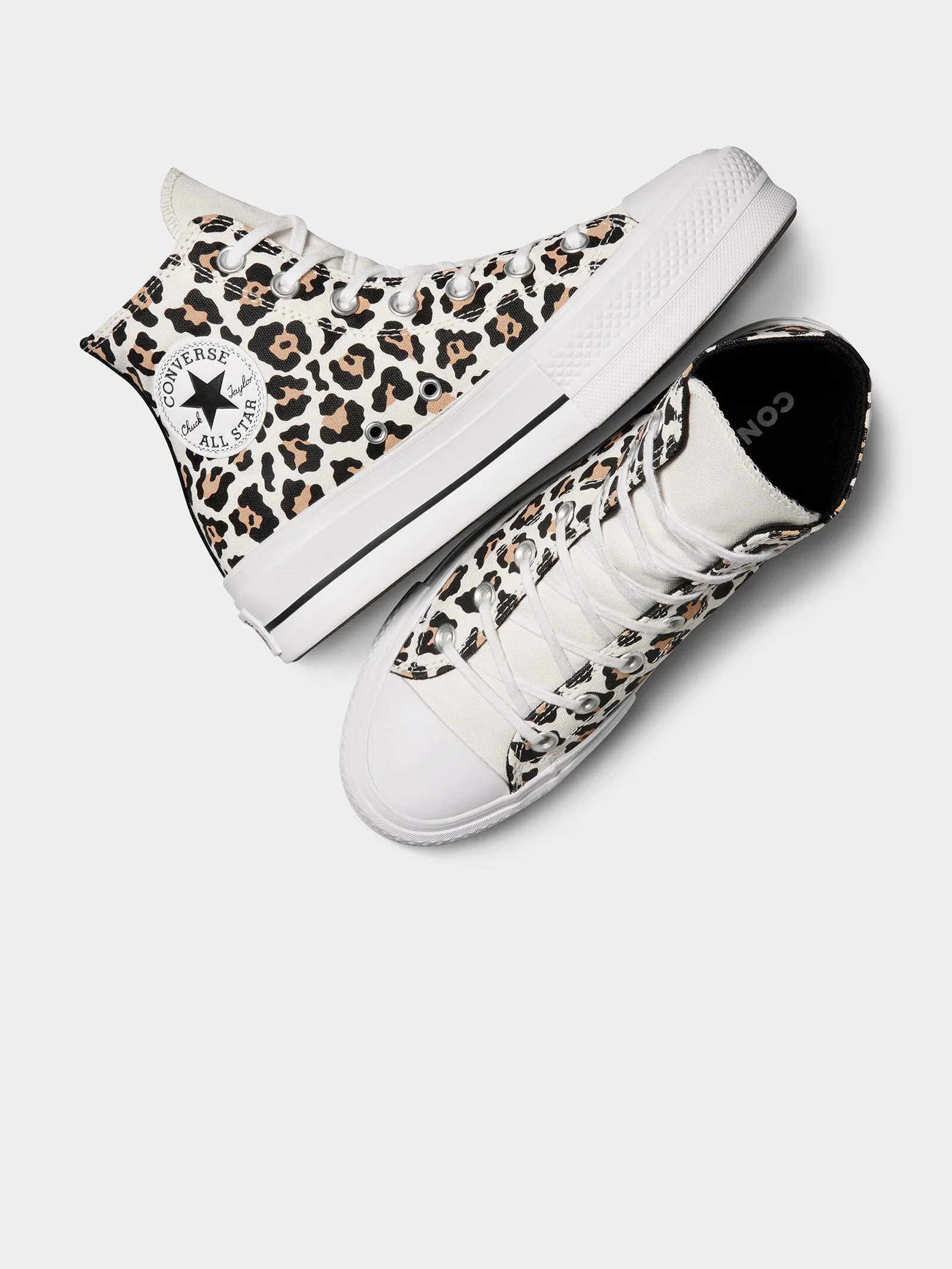 Unisex Chuck Taylor All Star Lift Sneakers - Image 3