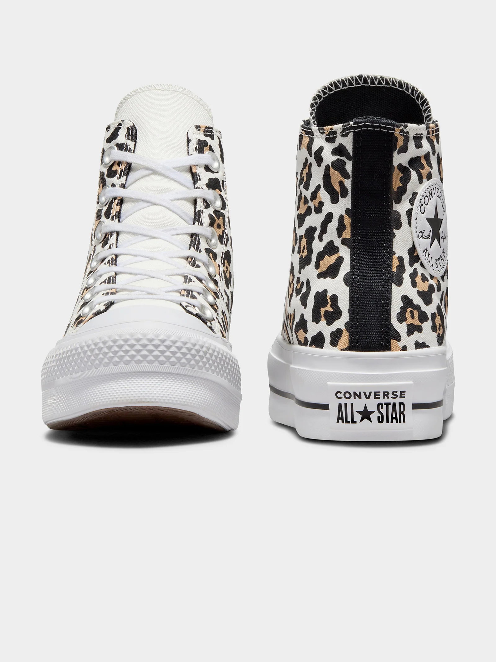 Unisex Chuck Taylor All Star Lift Sneakers - Image 5