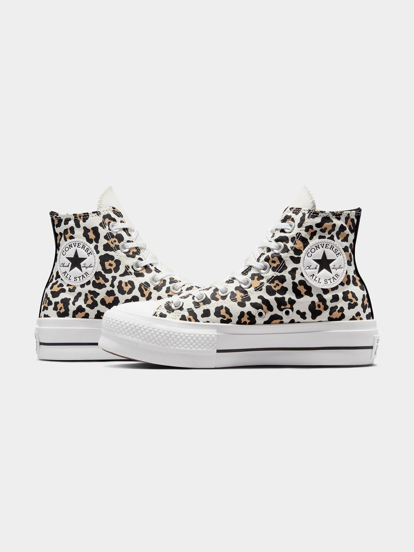 Unisex Chuck Taylor All Star Lift Sneakers - Image 6