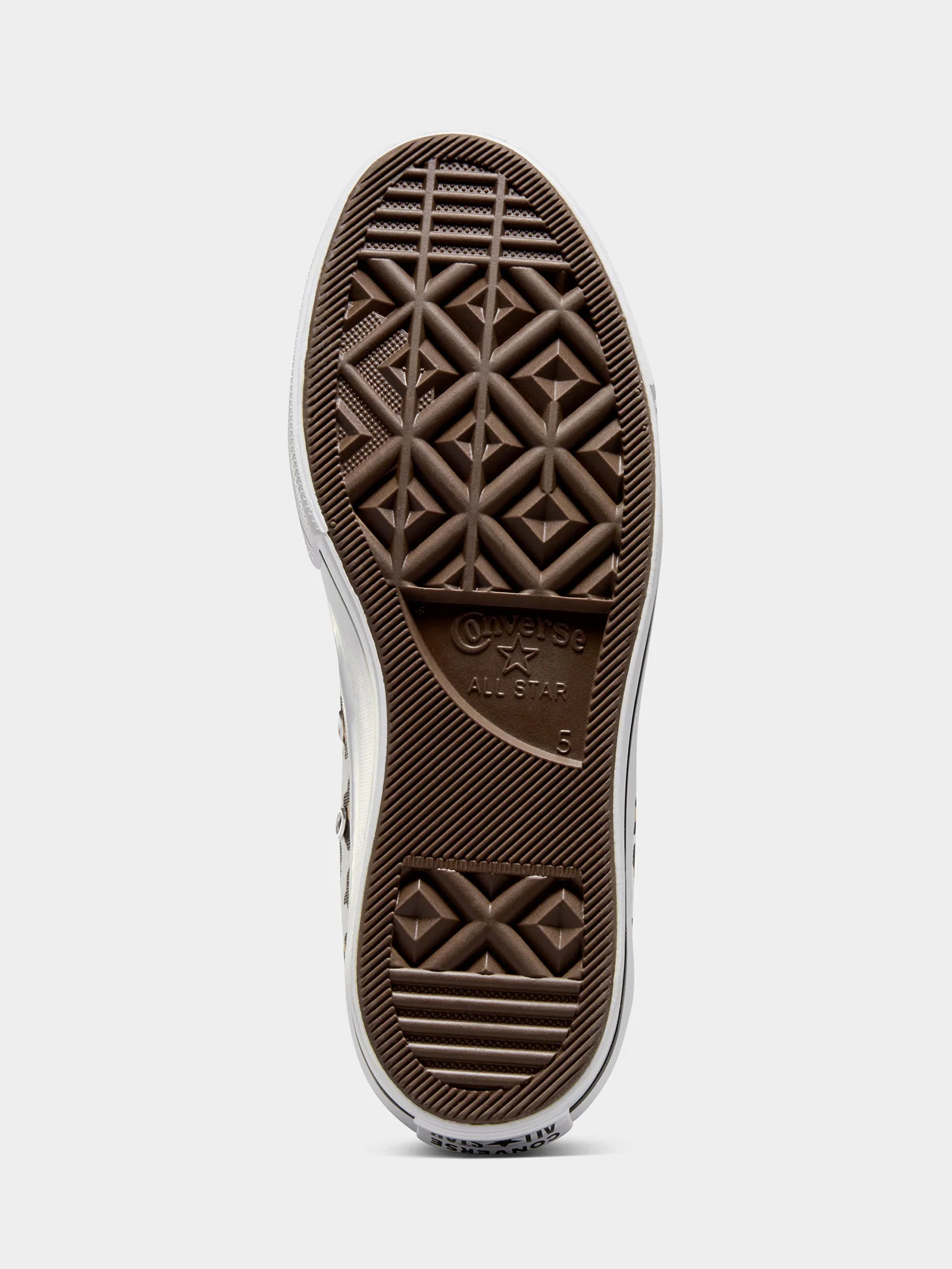Unisex Chuck Taylor All Star Lift Sneakers - Image 7
