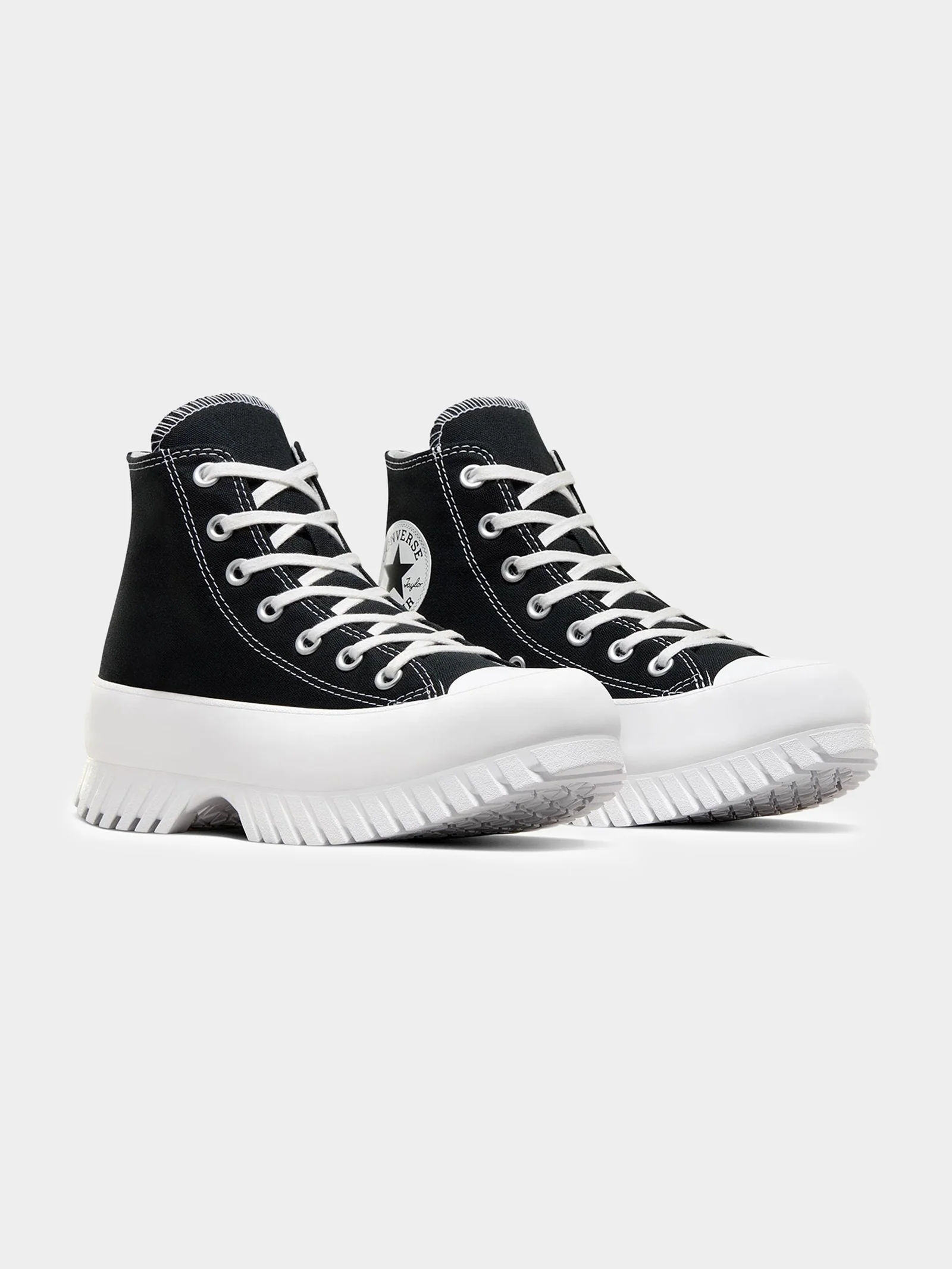 Unisex Chuck Taylor All Star Lugged 2.0 High Top Sneakers - Image 2