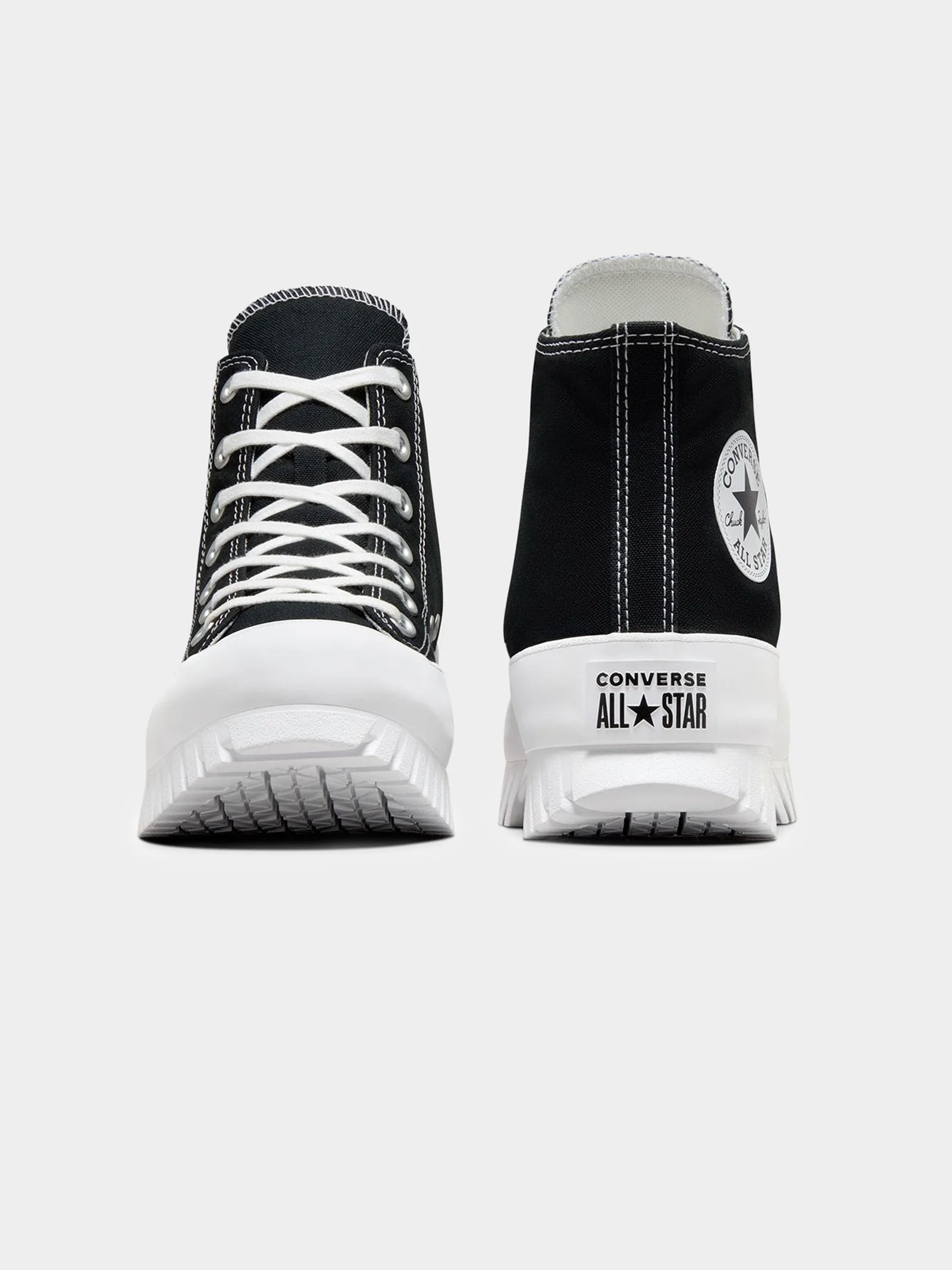 Unisex Chuck Taylor All Star Lugged 2.0 High Top Sneakers - Image 4