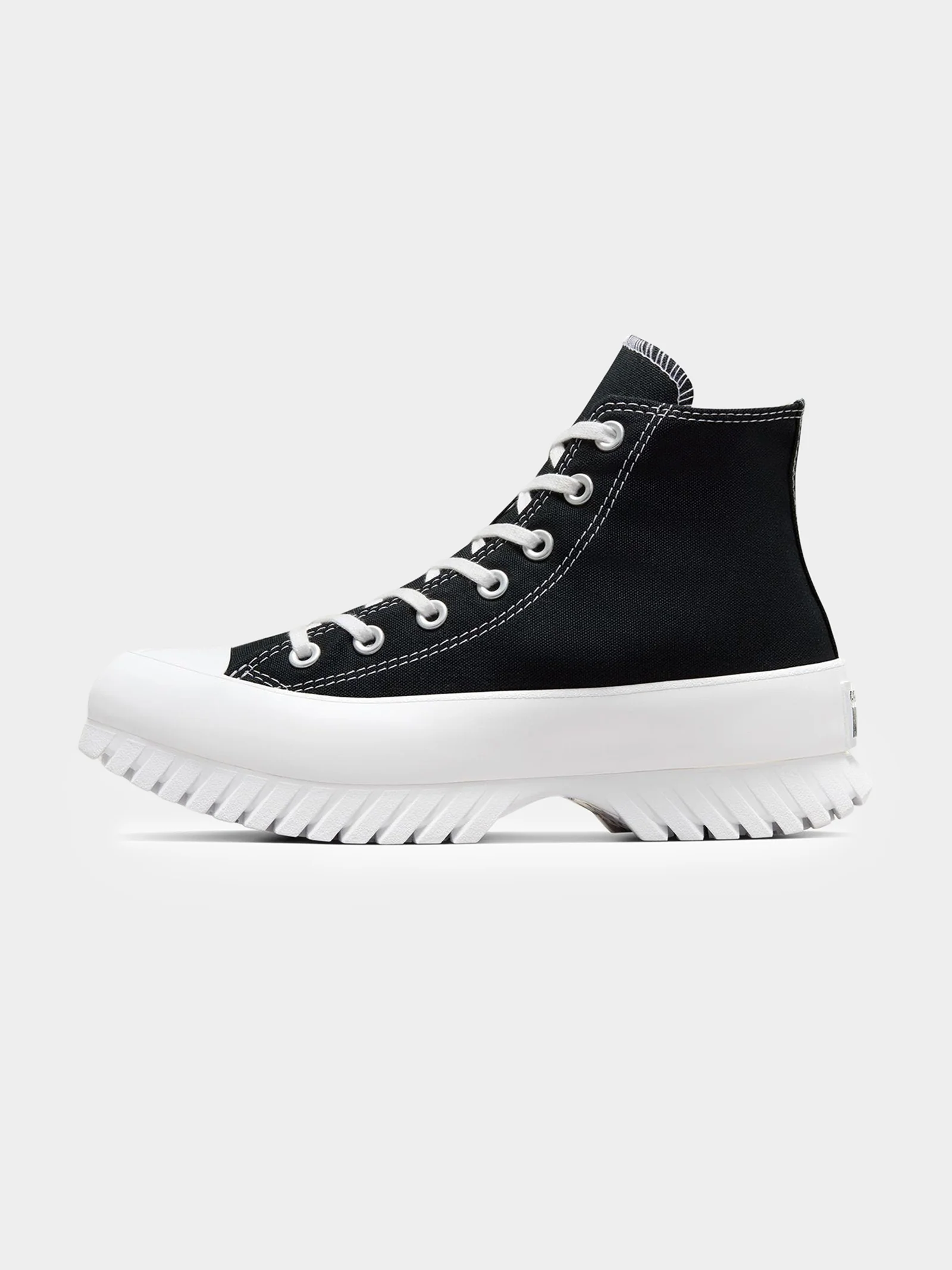 Unisex Chuck Taylor All Star Lugged 2.0 High Top Sneakers - Image 5