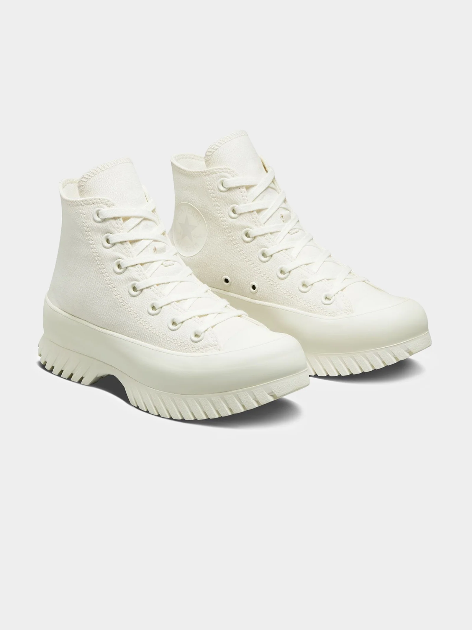 Unisex Chuck Taylor All Star Lugged 2.0 High Top Sneakers - Image 2