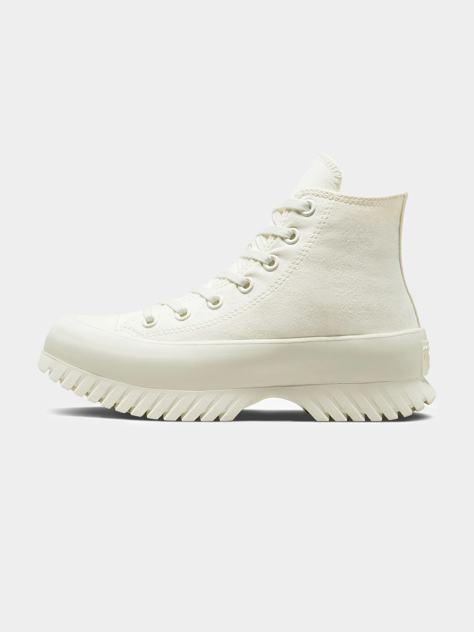 Unisex Chuck Taylor All Star Lugged 2.0 High Top Sneakers - Image 4