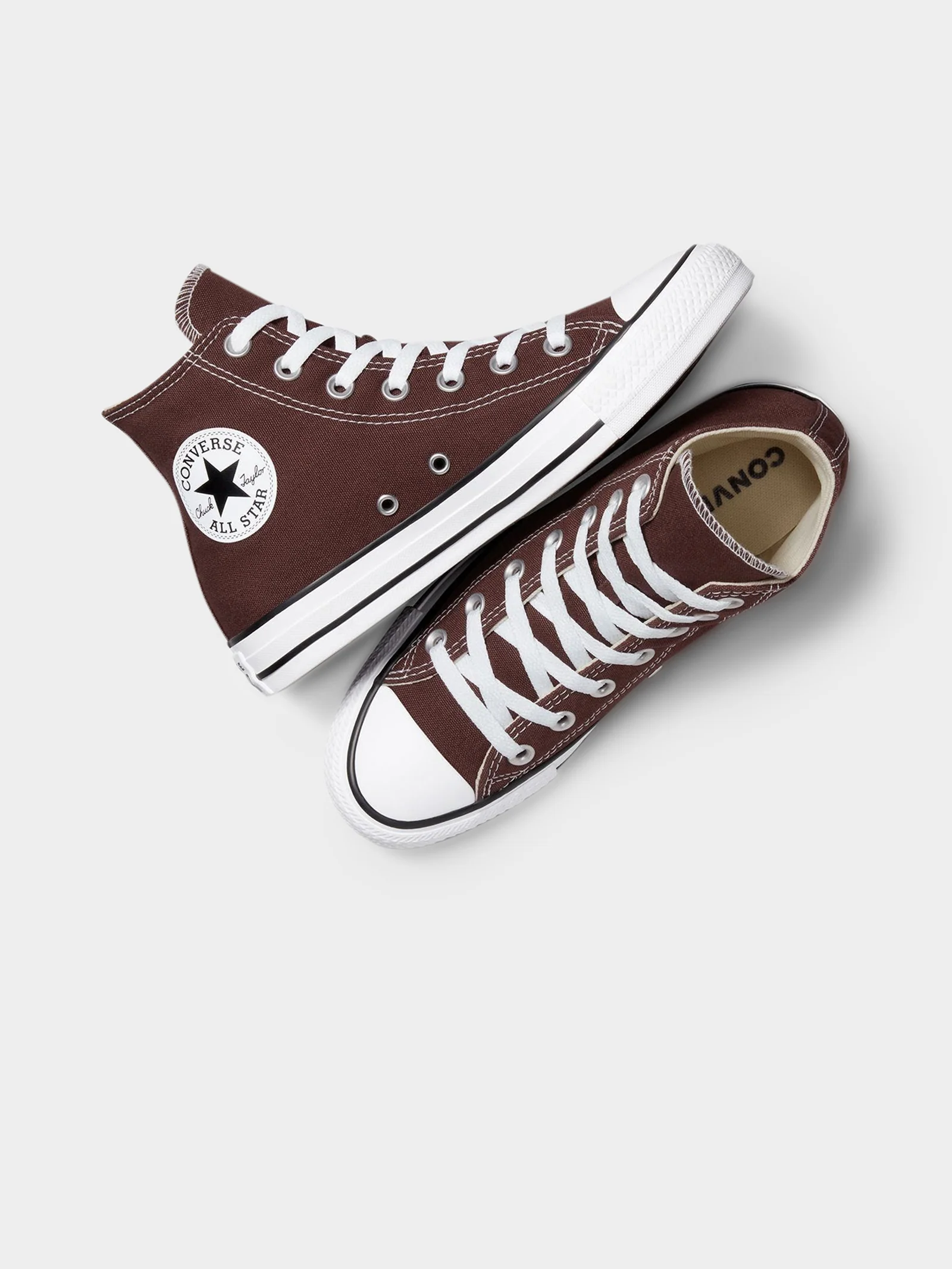Unisex Chuck Taylor All Star Seasonal Color High-Top Sneakers - Image 4