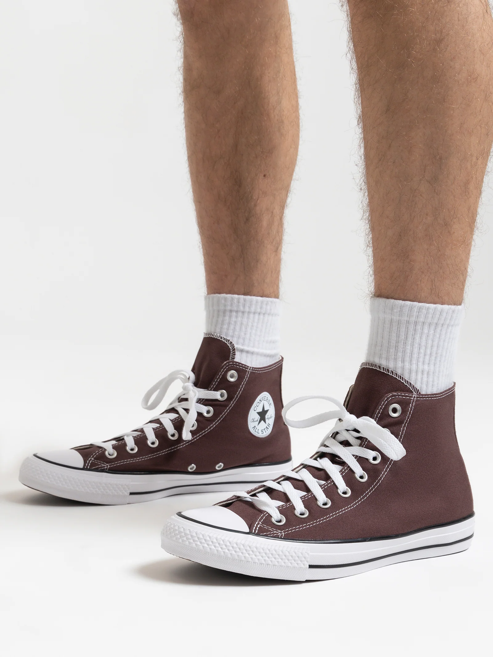 Unisex Chuck Taylor All Star Seasonal Color High-Top Sneakers - Image 8