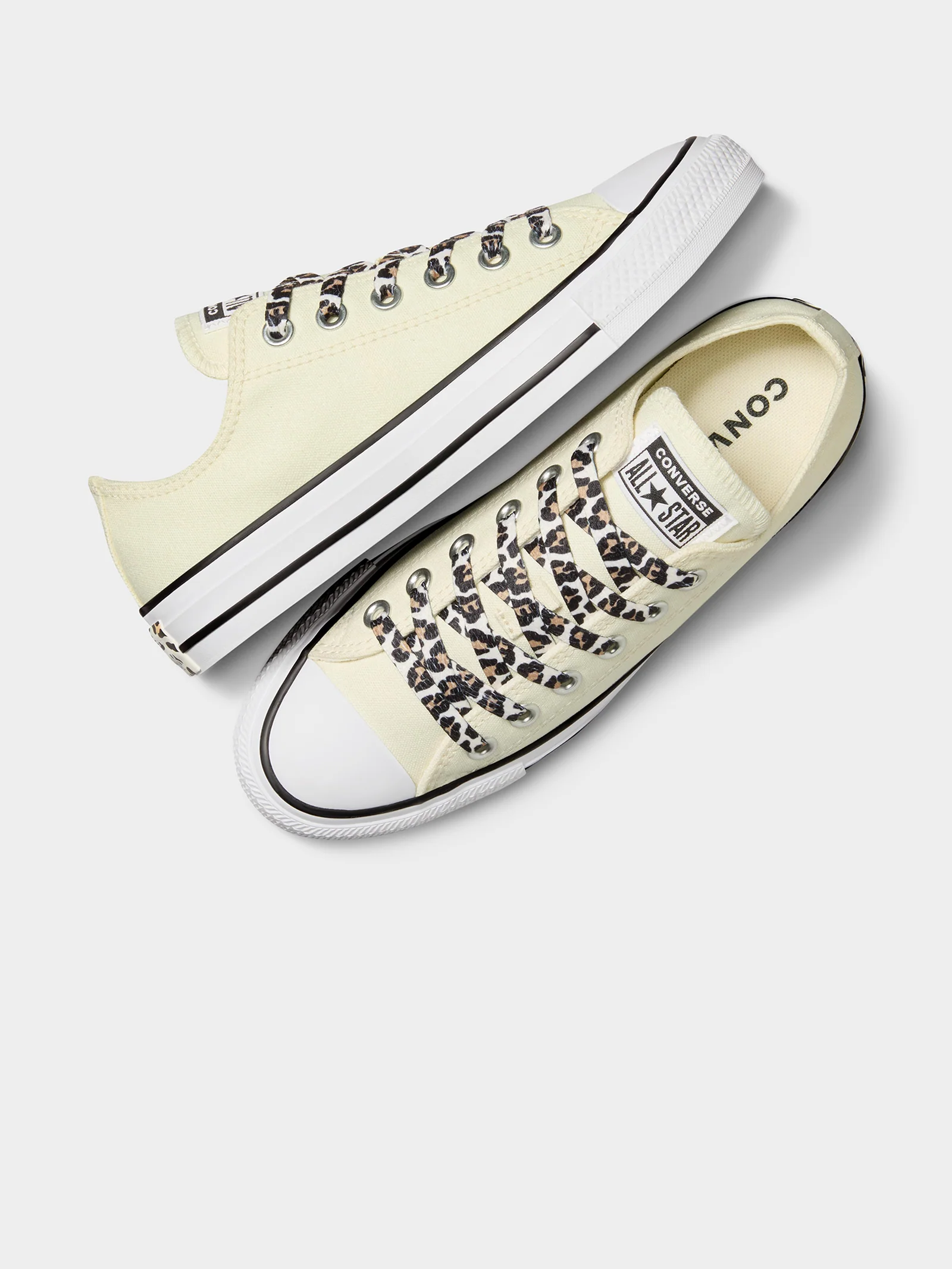 Womens Chuck Taylor All Star Sneakers - Image 2