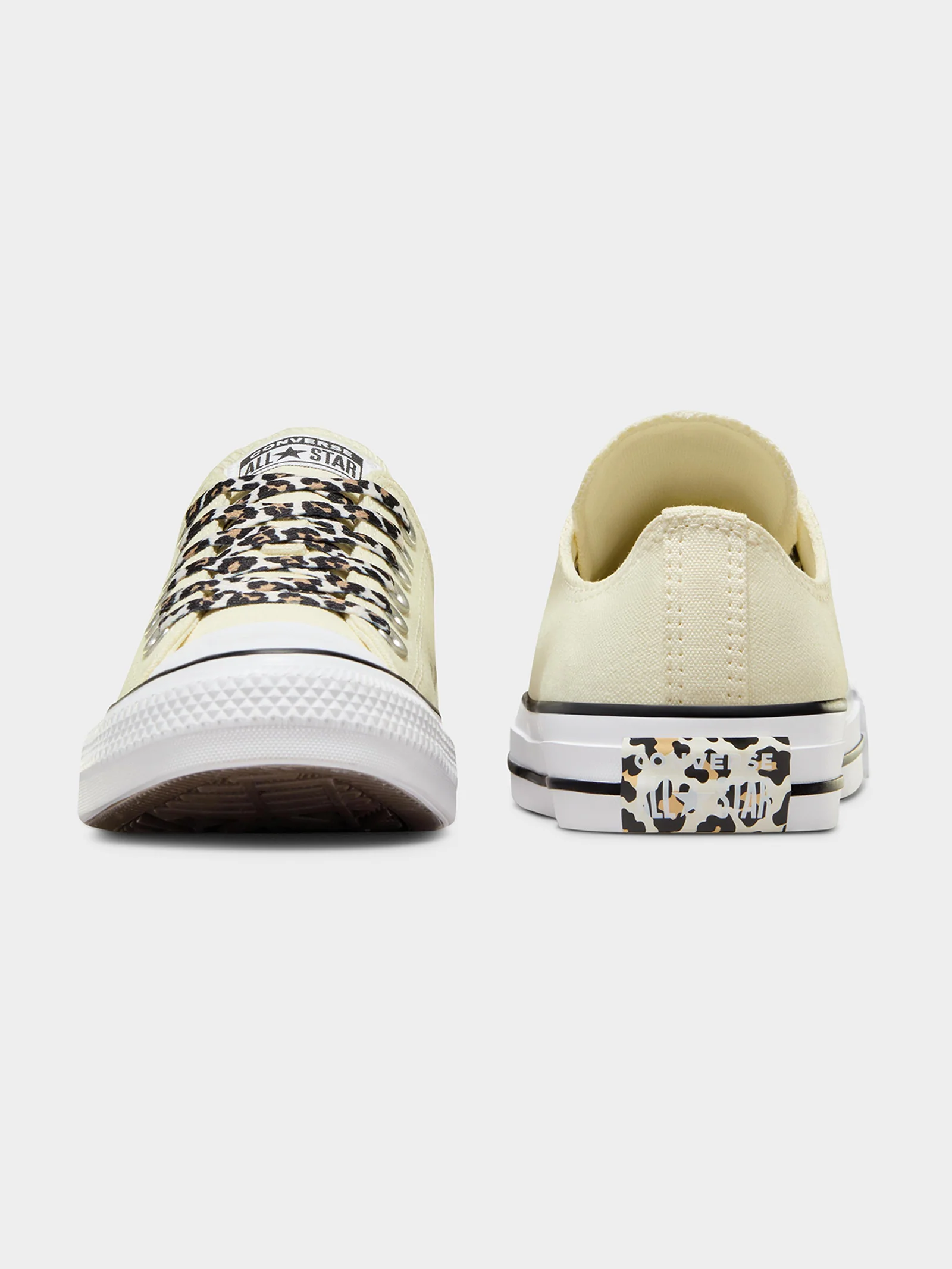 Womens Chuck Taylor All Star Sneakers - Image 7