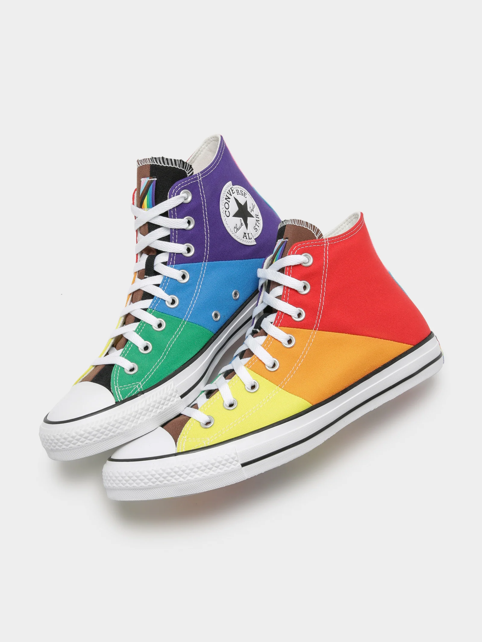 Unisex Chuck Taylor Hi Sneakers - Image 2