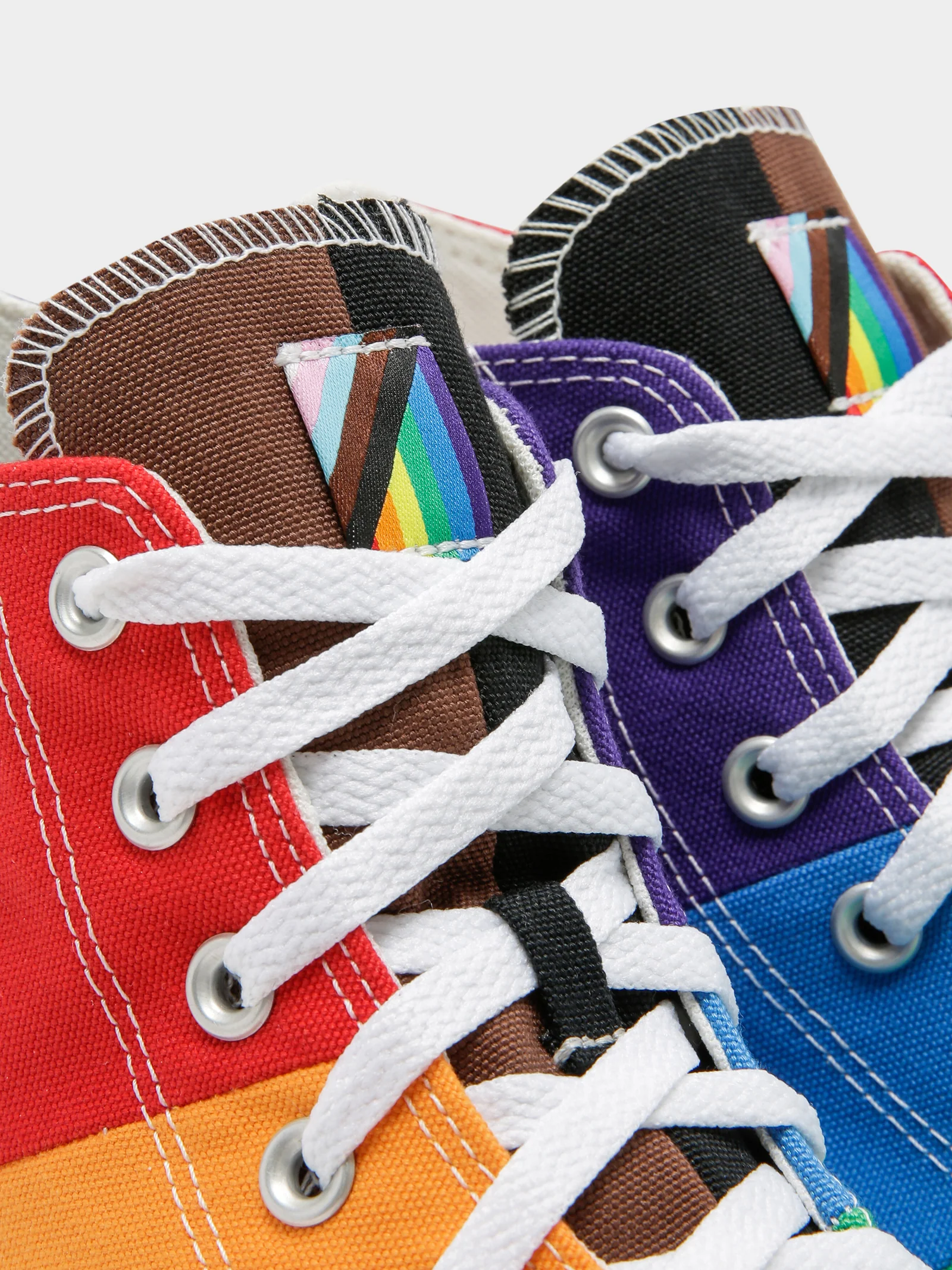 Unisex Chuck Taylor Hi Sneakers - Image 3