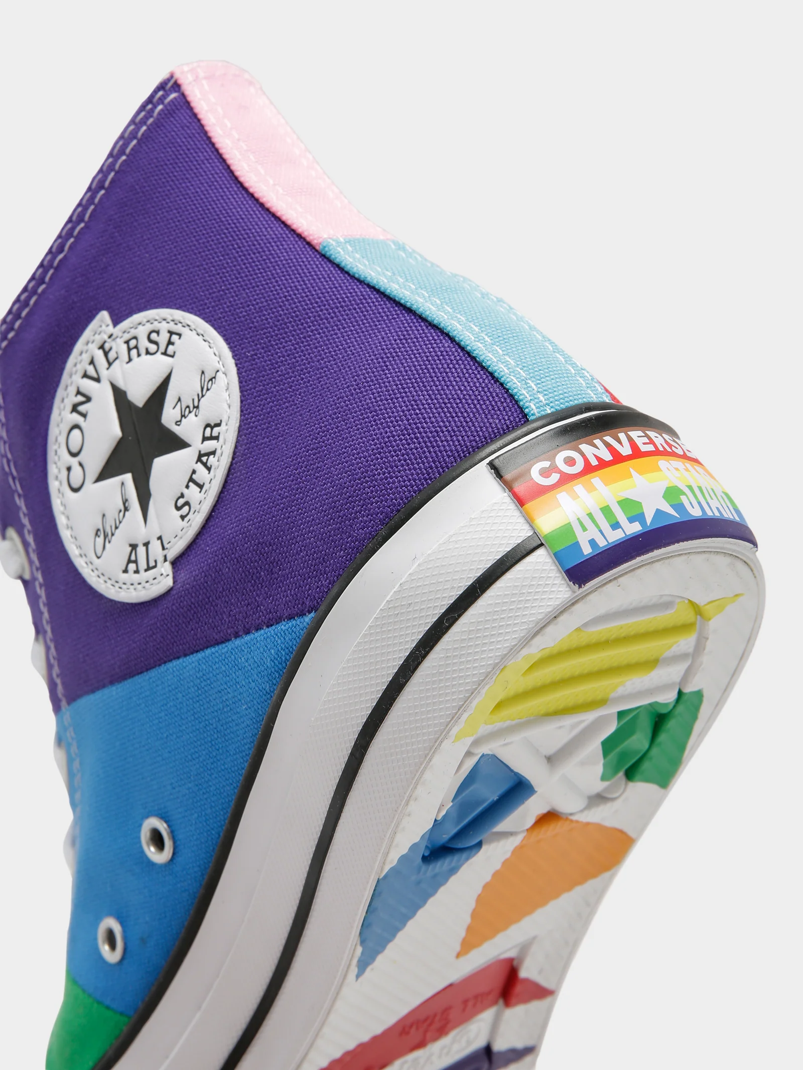 Unisex Chuck Taylor Hi Sneakers - Image 4
