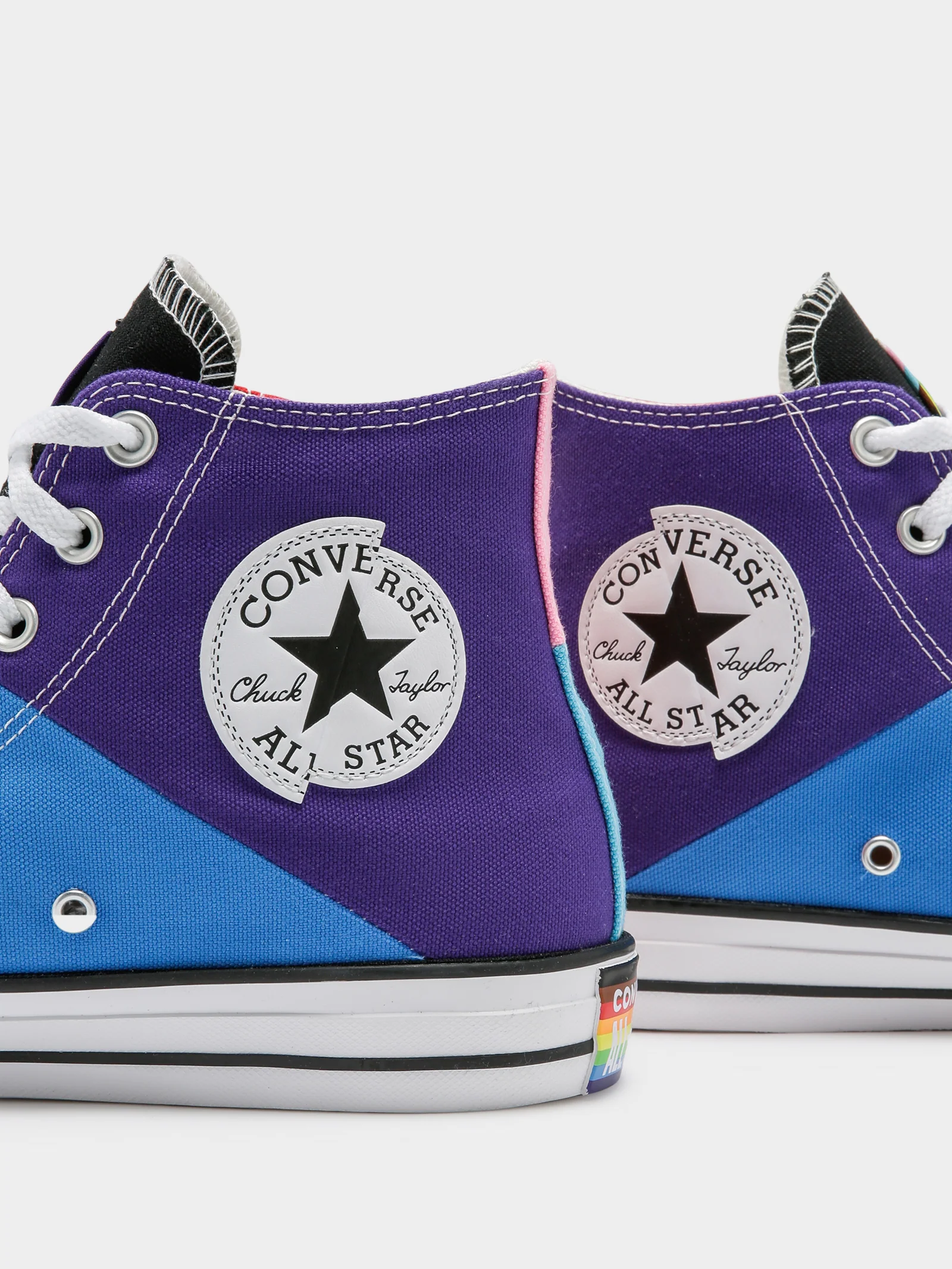 Unisex Chuck Taylor Hi Sneakers - Image 5