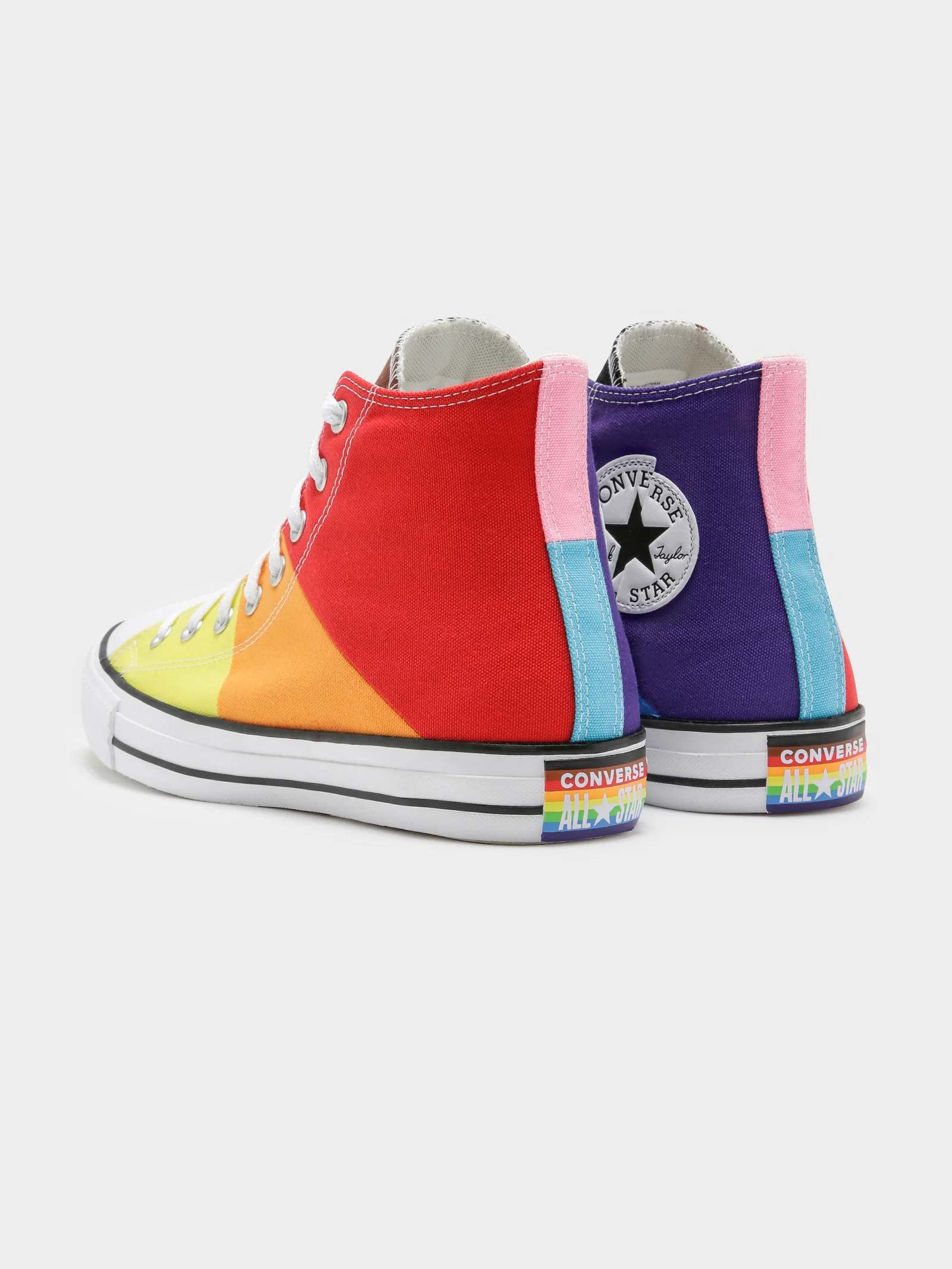 Unisex Chuck Taylor Hi Sneakers - Image 7