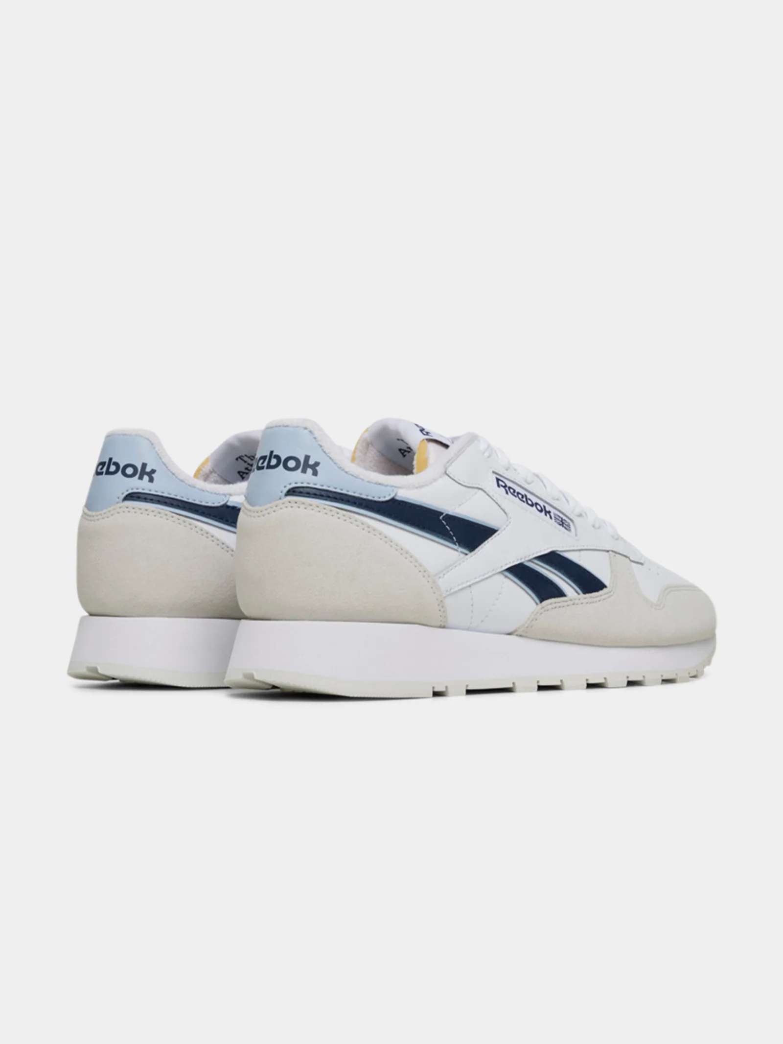 Unisex Classic Leather Sneakers - Image 6