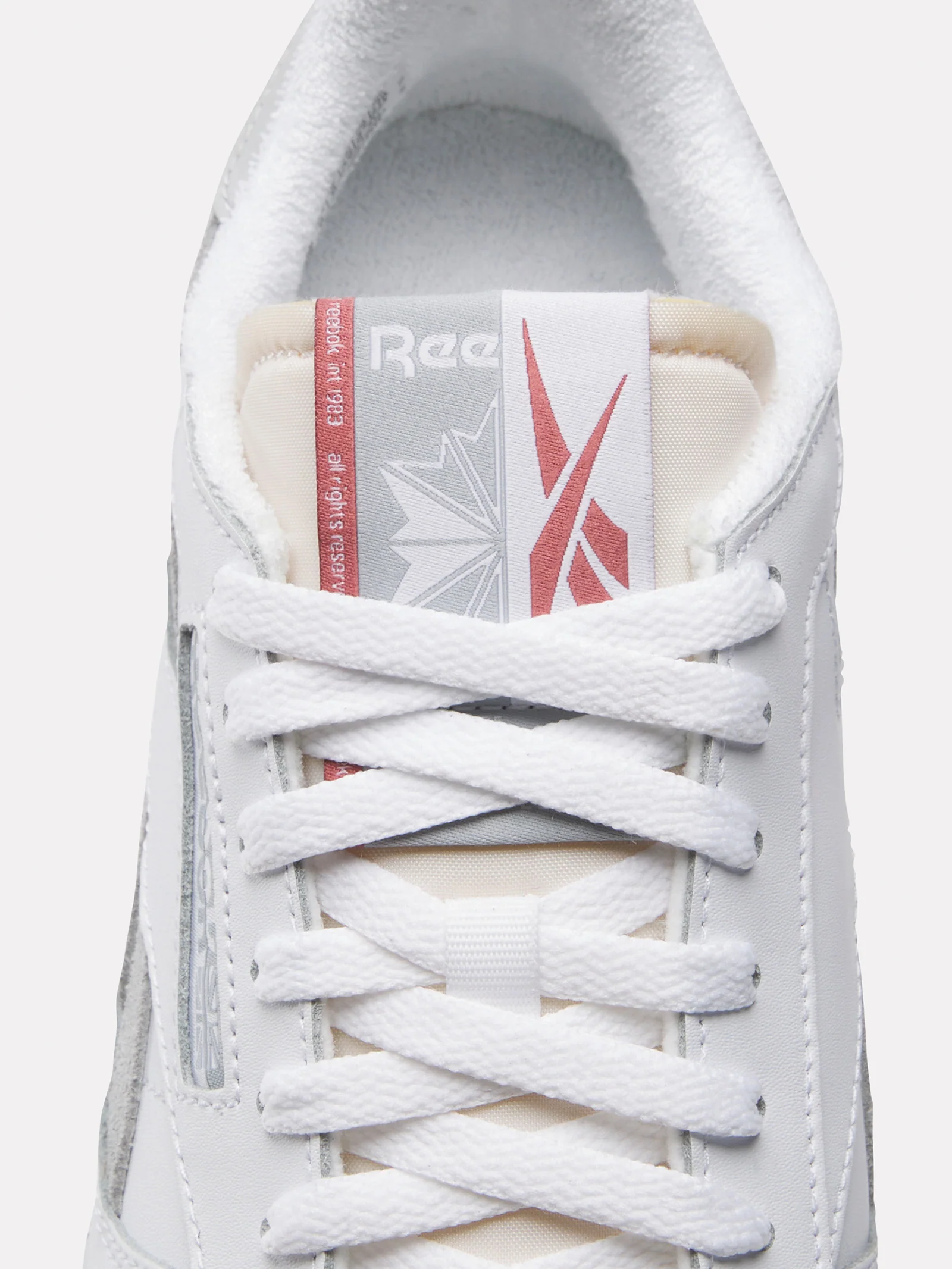 Unisex Classic Leather Sneaker - Image 3