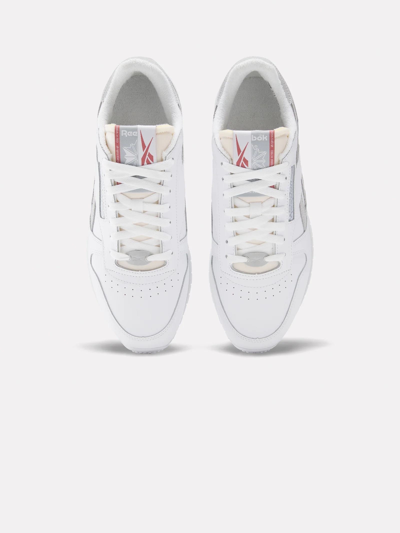Unisex Classic Leather Sneaker - Image 5