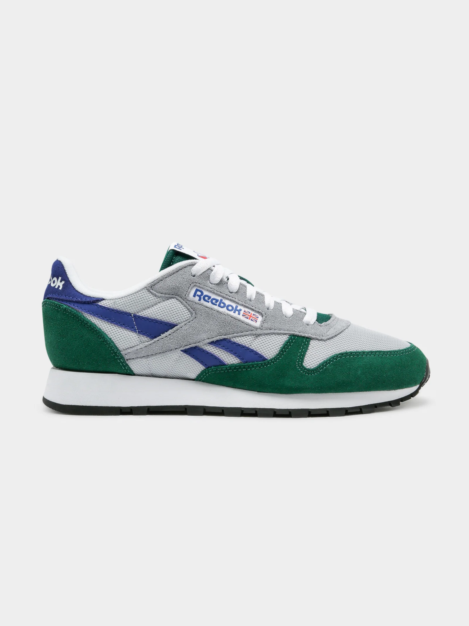Unisex Classic Leather Sneakers - Image 2