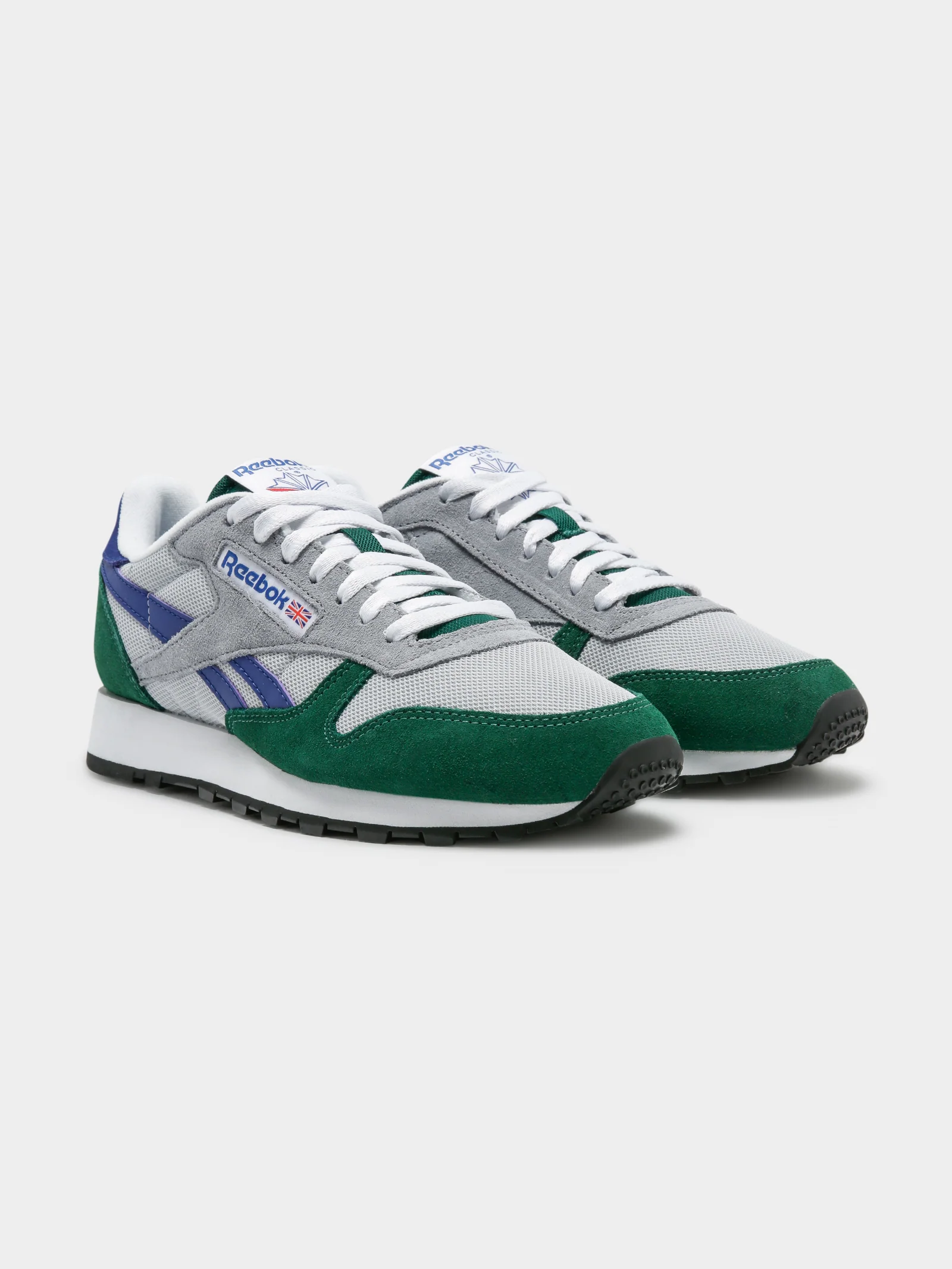 Unisex Classic Leather Sneakers - Image 6