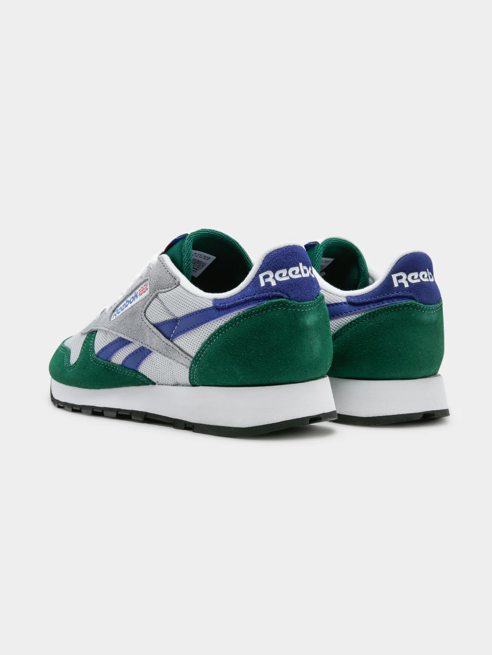 Unisex Classic Leather Sneakers - Image 7