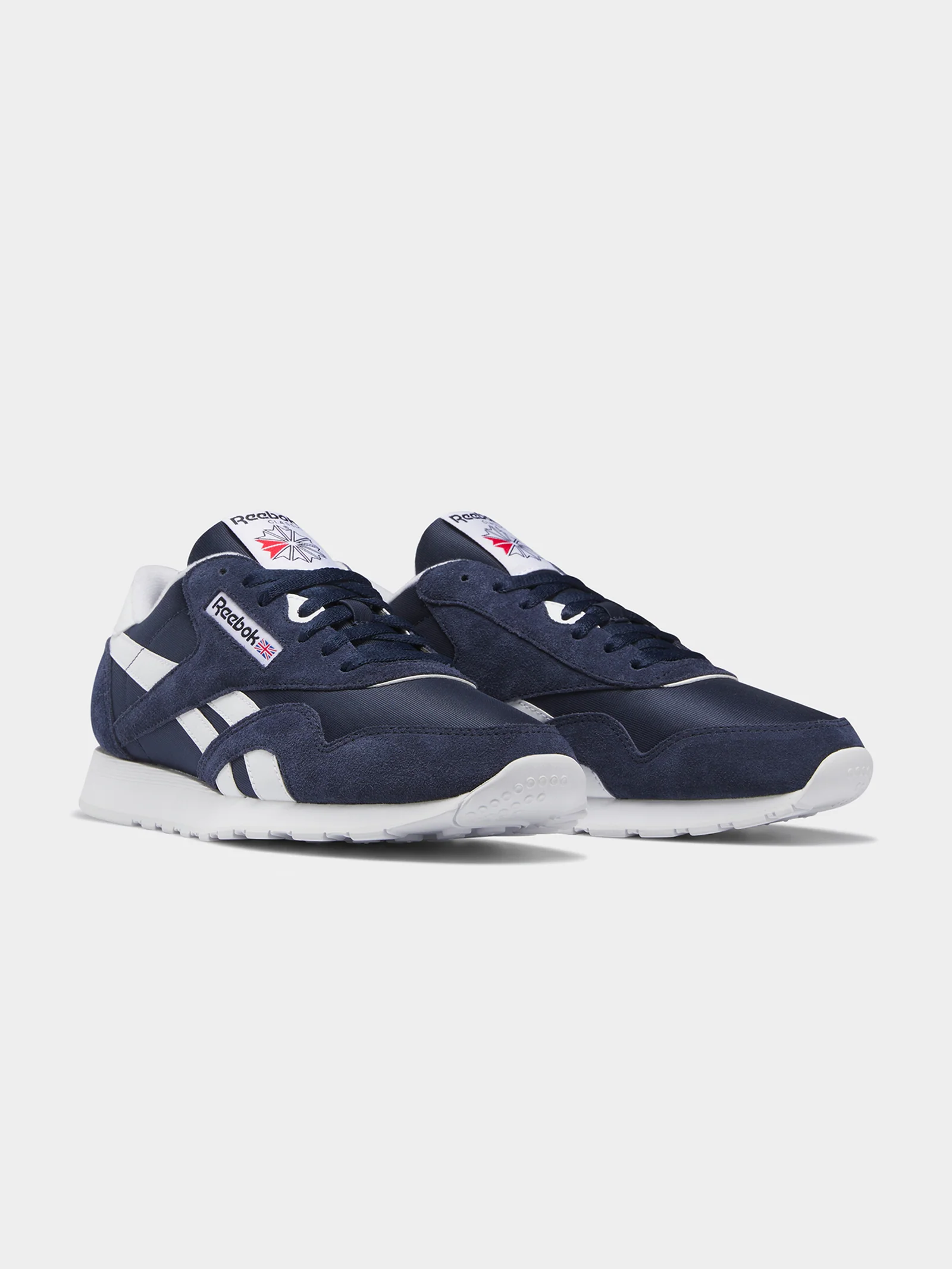 Unisex Classic Nylon Sneakers - Image 2