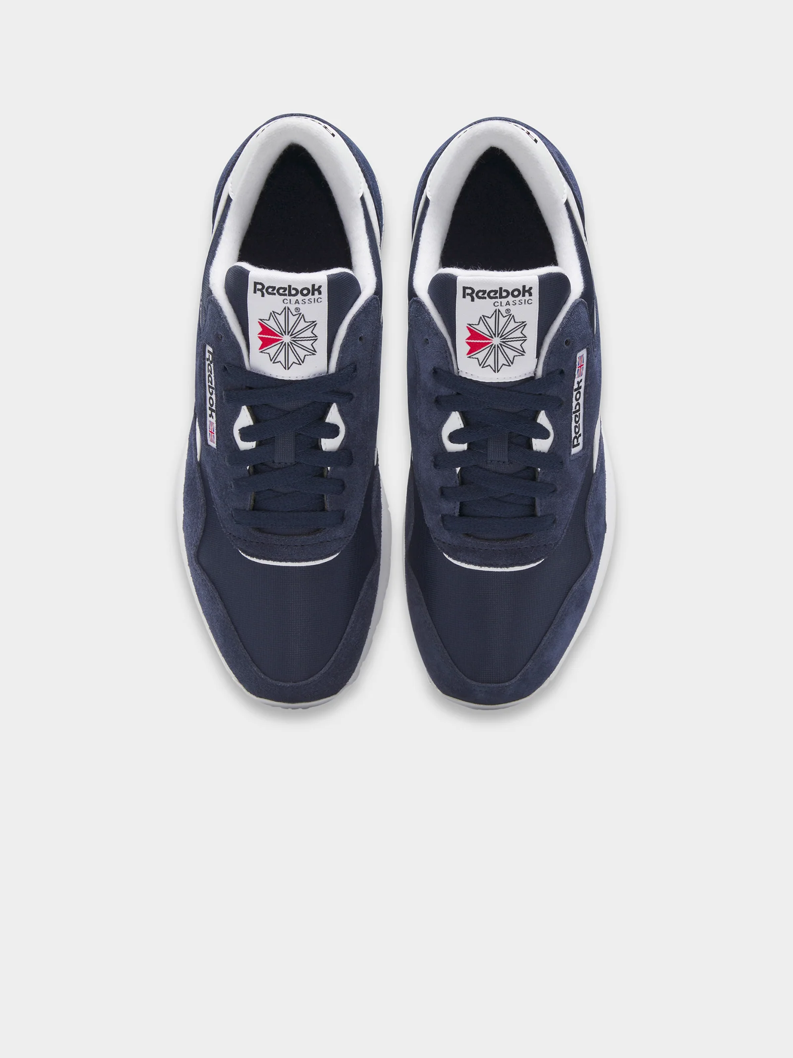 Unisex Classic Nylon Sneakers - Image 3