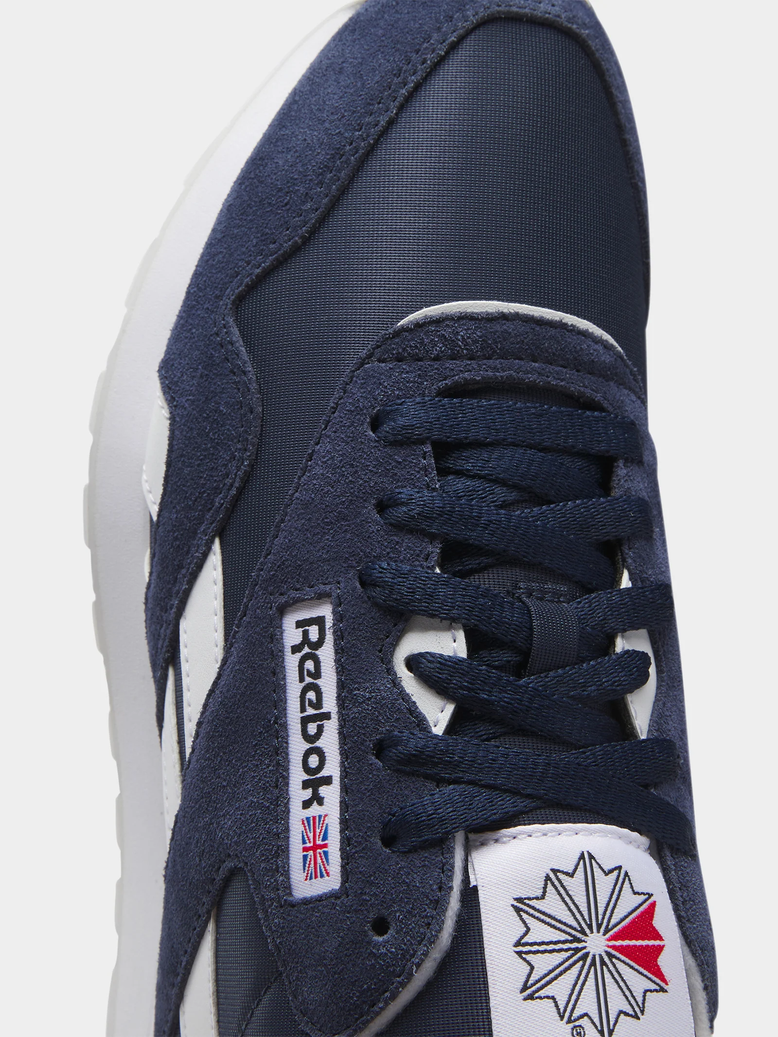 Unisex Classic Nylon Sneakers - Image 5