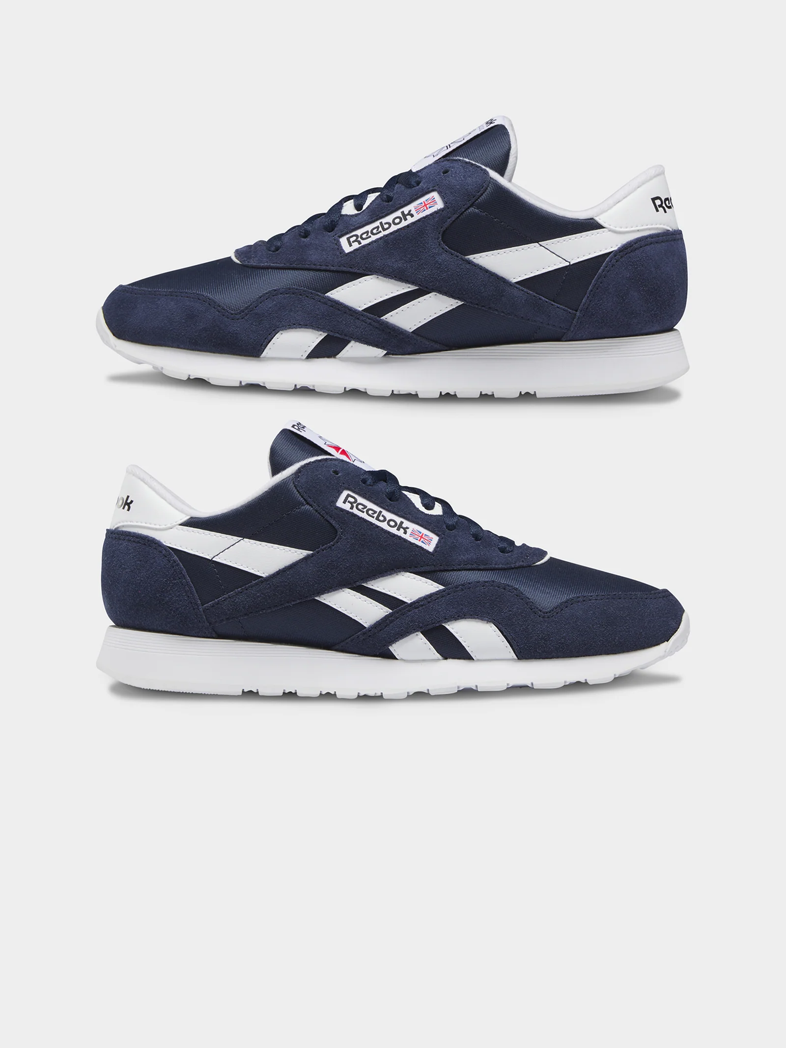 Unisex Classic Nylon Sneakers - Image 7