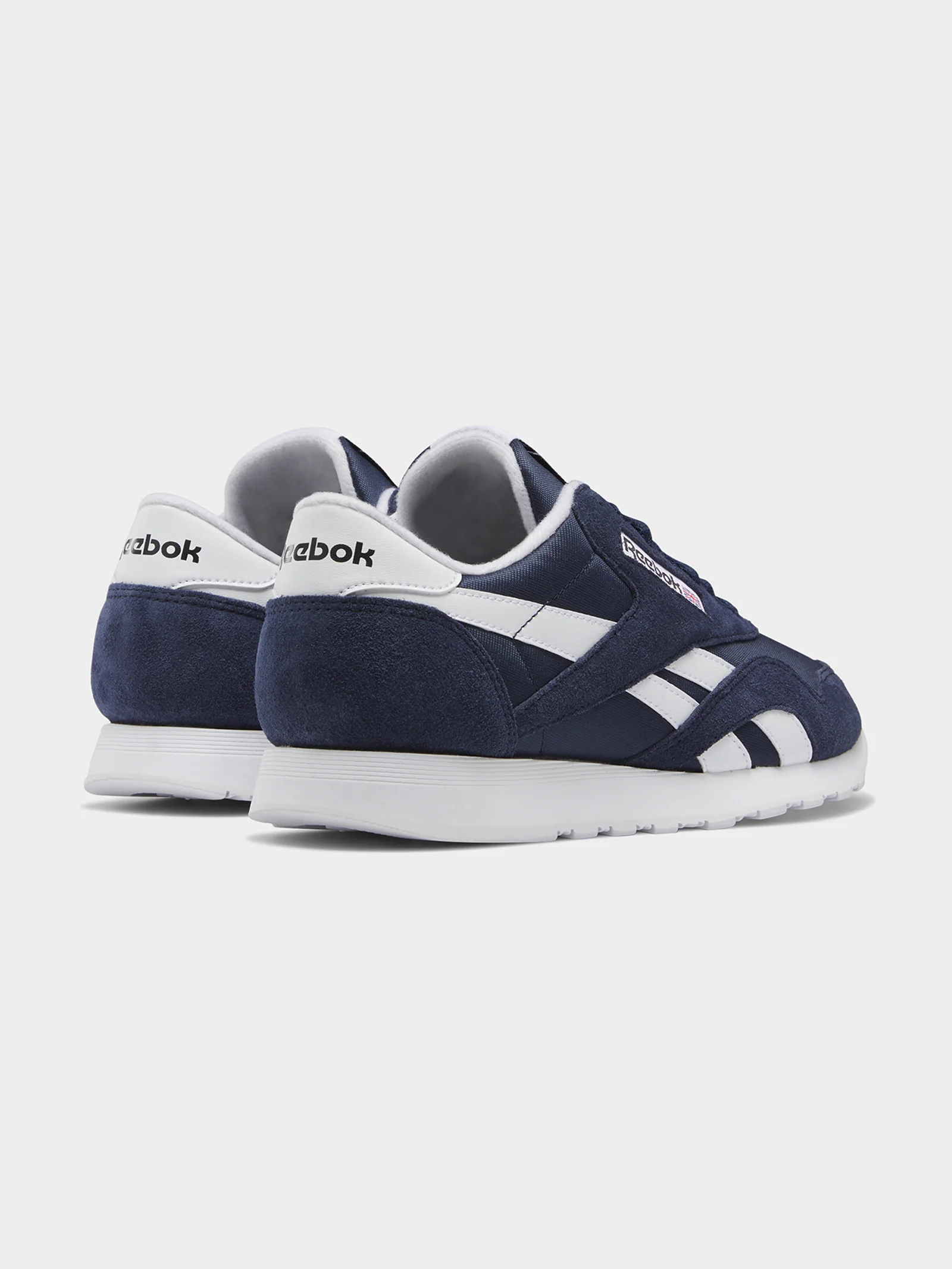 Unisex Classic Nylon Sneakers - Image 9