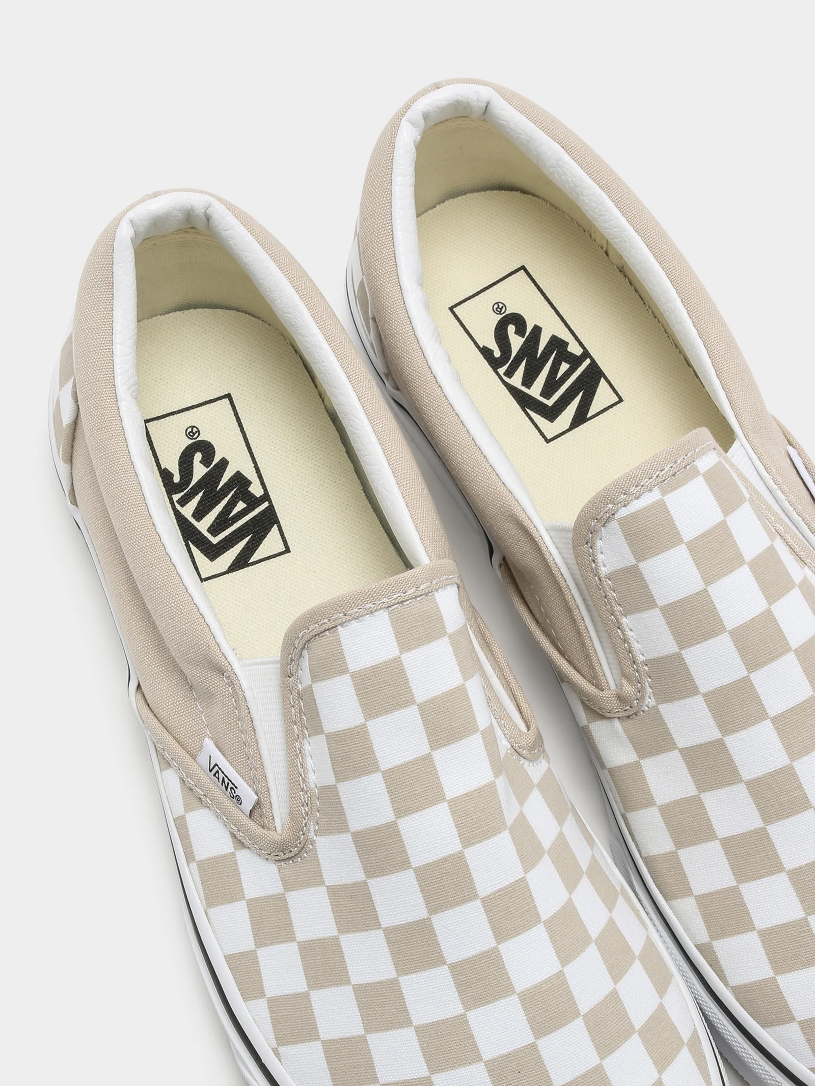 Unisex Classic Slip On Color Therapy Sneakers - Image 5