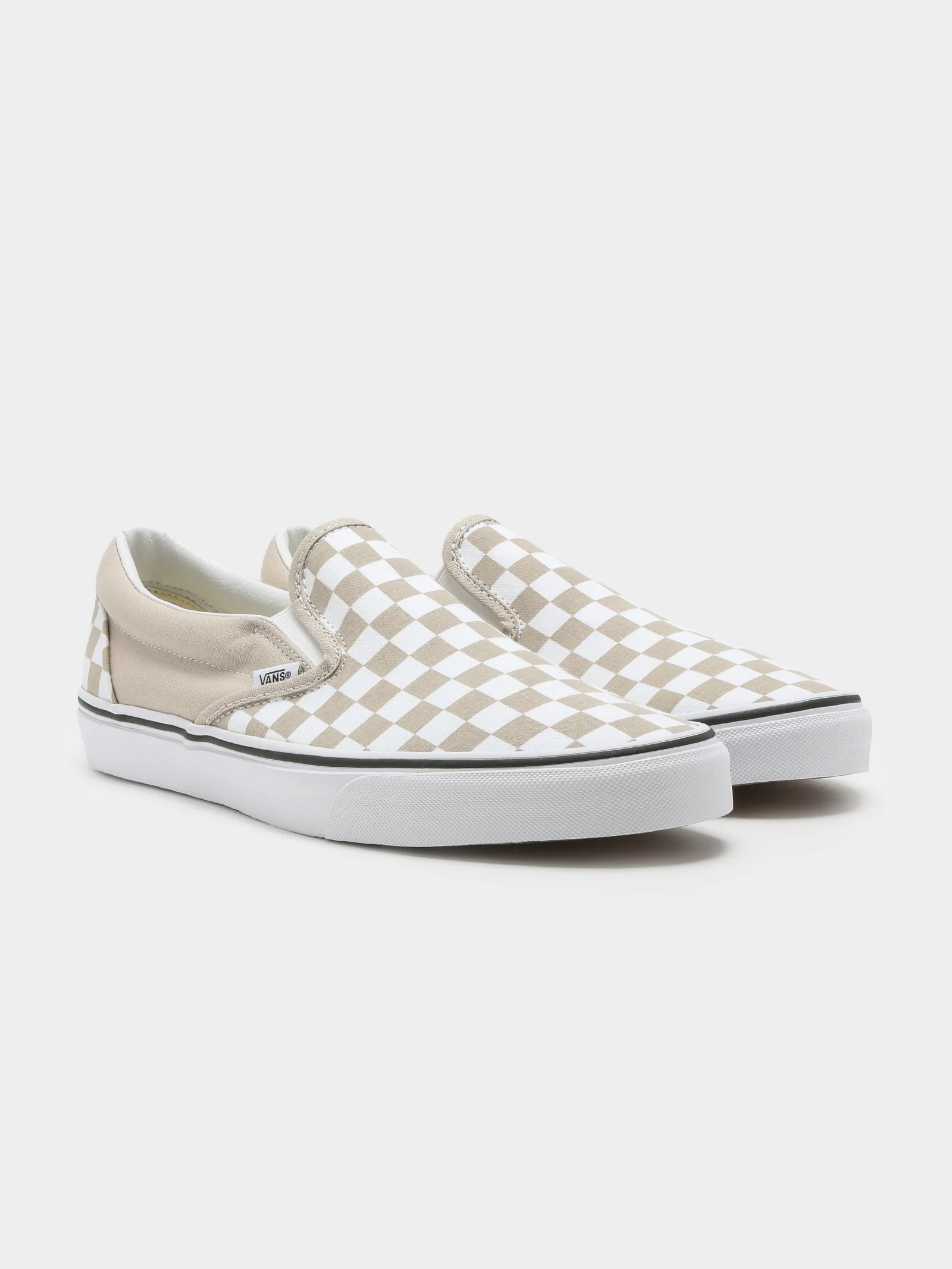 Unisex Classic Slip On Color Therapy Sneakers - Image 6