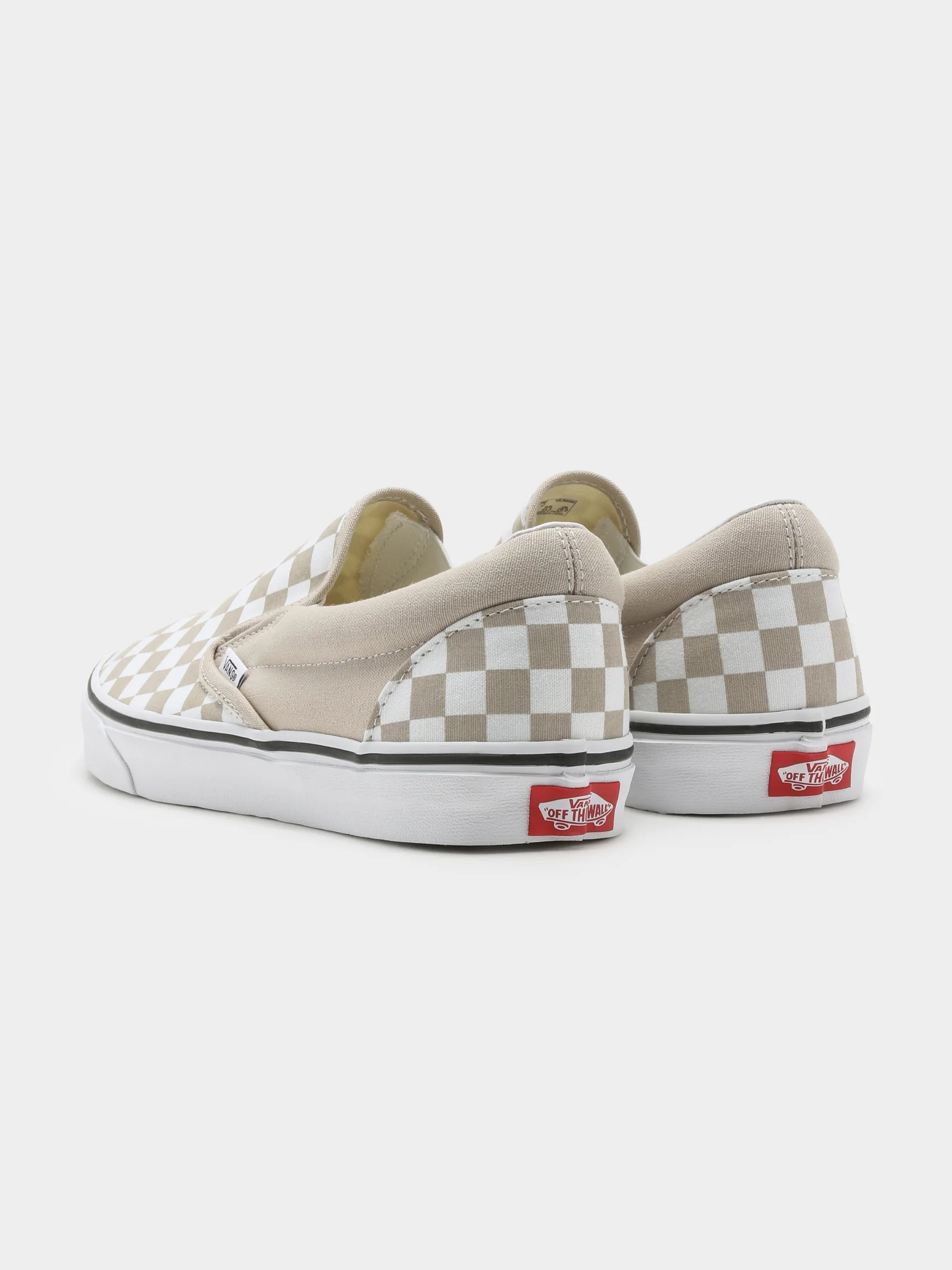 Unisex Classic Slip On Color Therapy Sneakers - Image 7