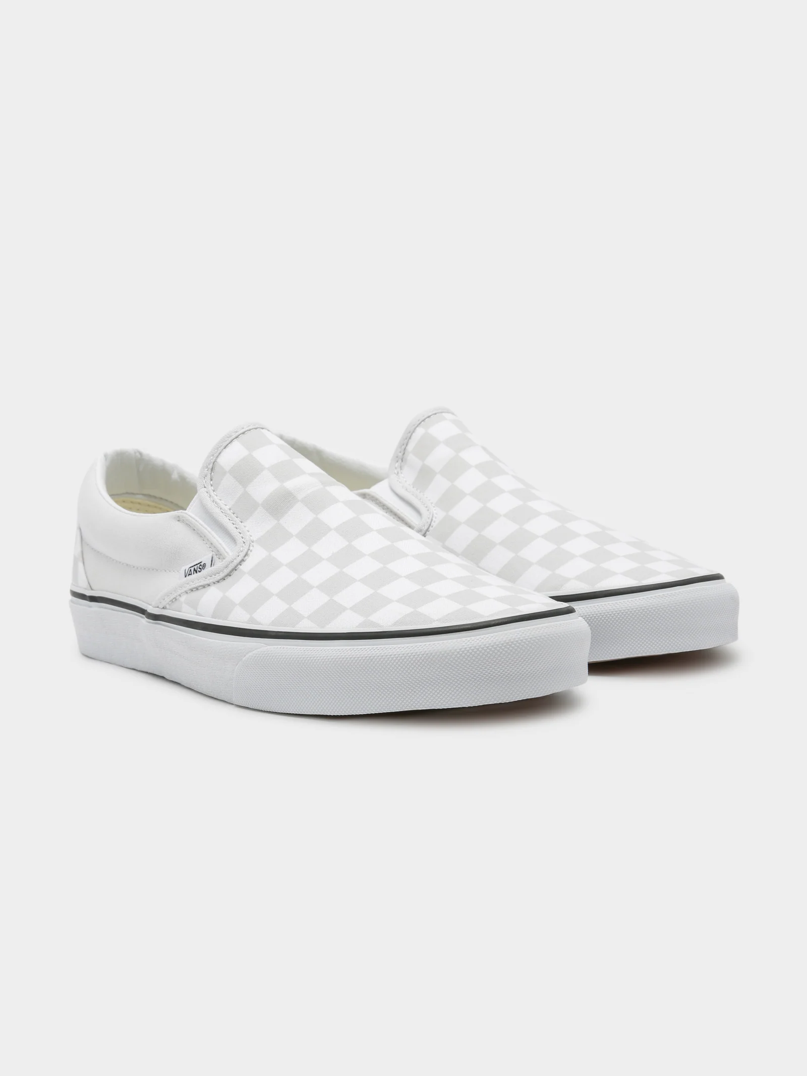 Unisex Classic Slip-On Color Therapy Sneakers - Image 2