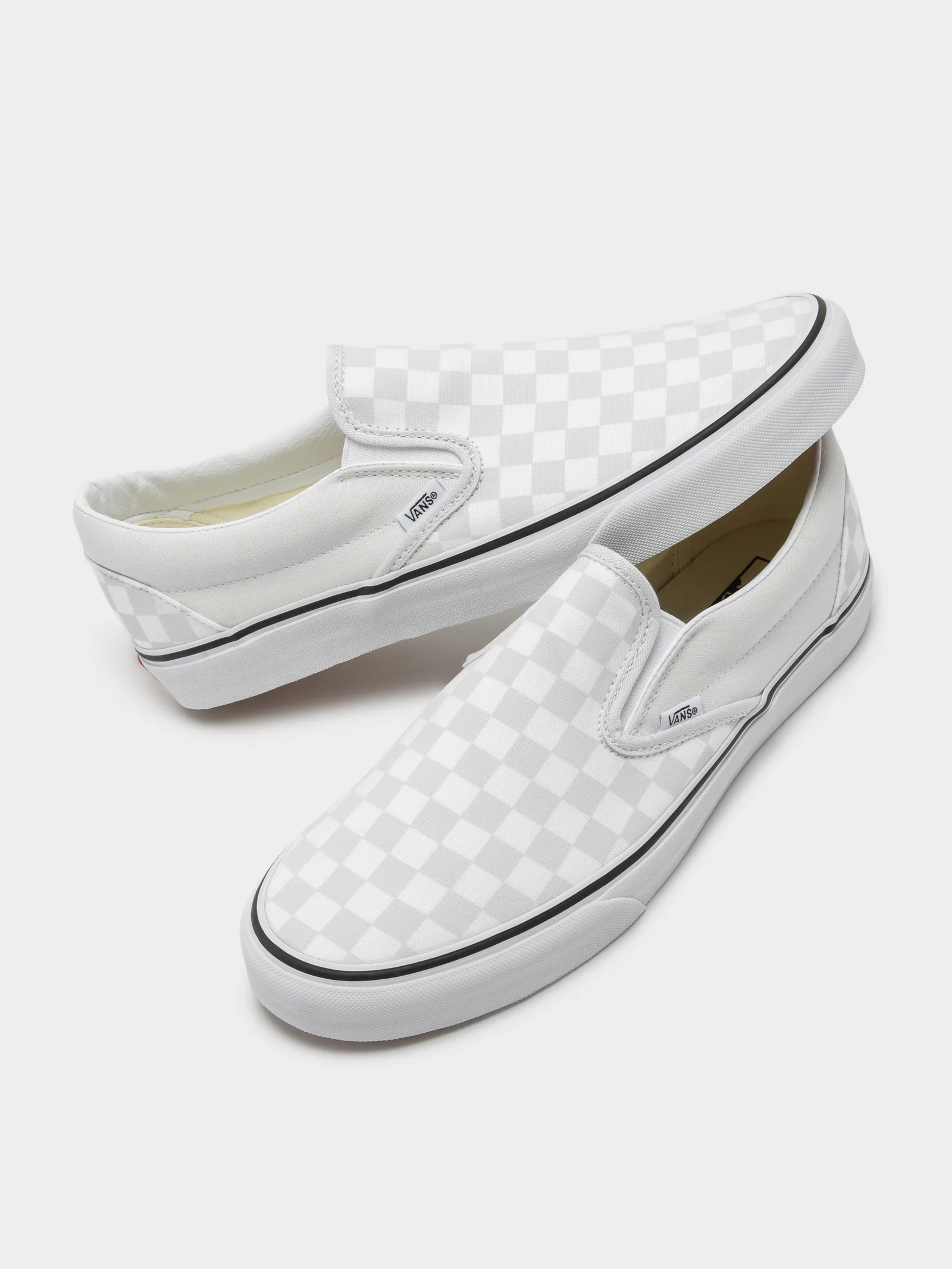 Unisex Classic Slip-On Color Therapy Sneakers - Image 3