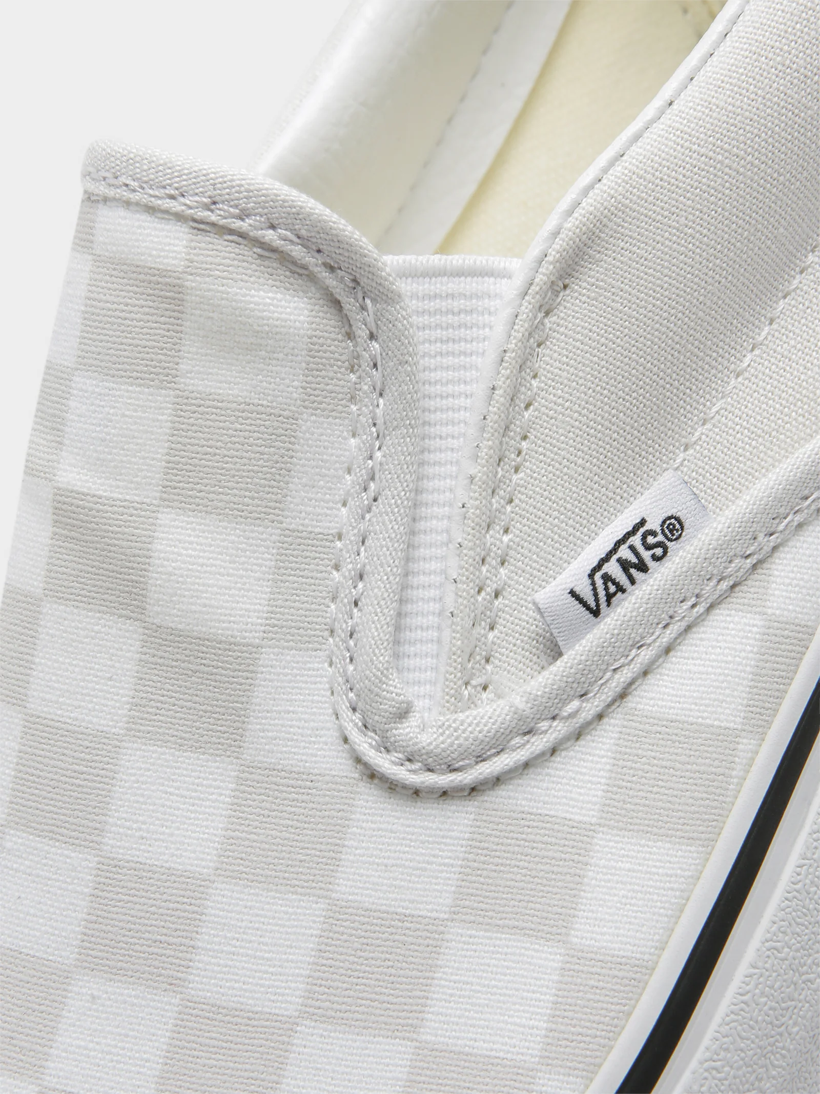Unisex Classic Slip-On Color Therapy Sneakers - Image 4