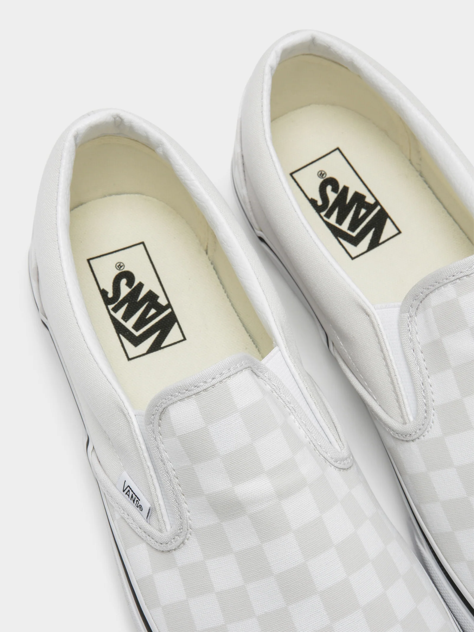Unisex Classic Slip-On Color Therapy Sneakers - Image 5