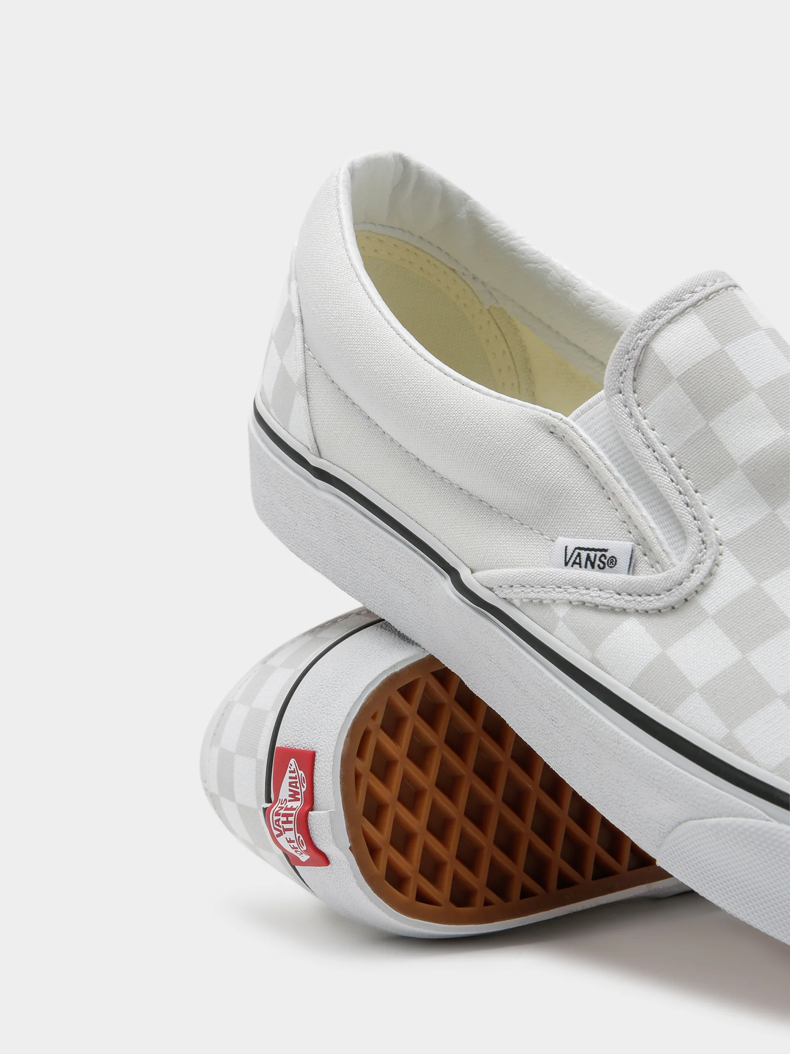 Unisex Classic Slip-On Color Therapy Sneakers - Image 6