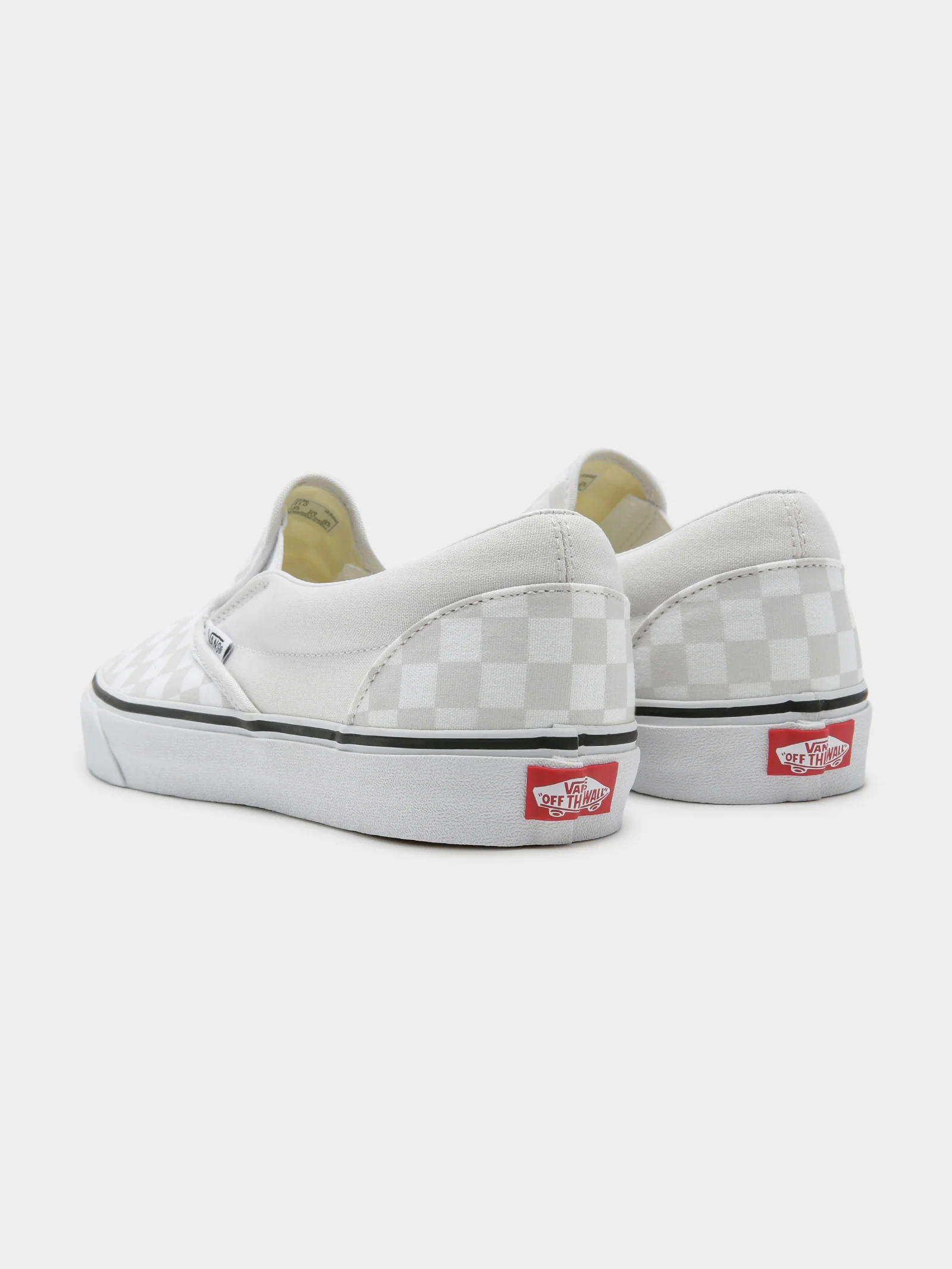 Unisex Classic Slip-On Color Therapy Sneakers - Image 7