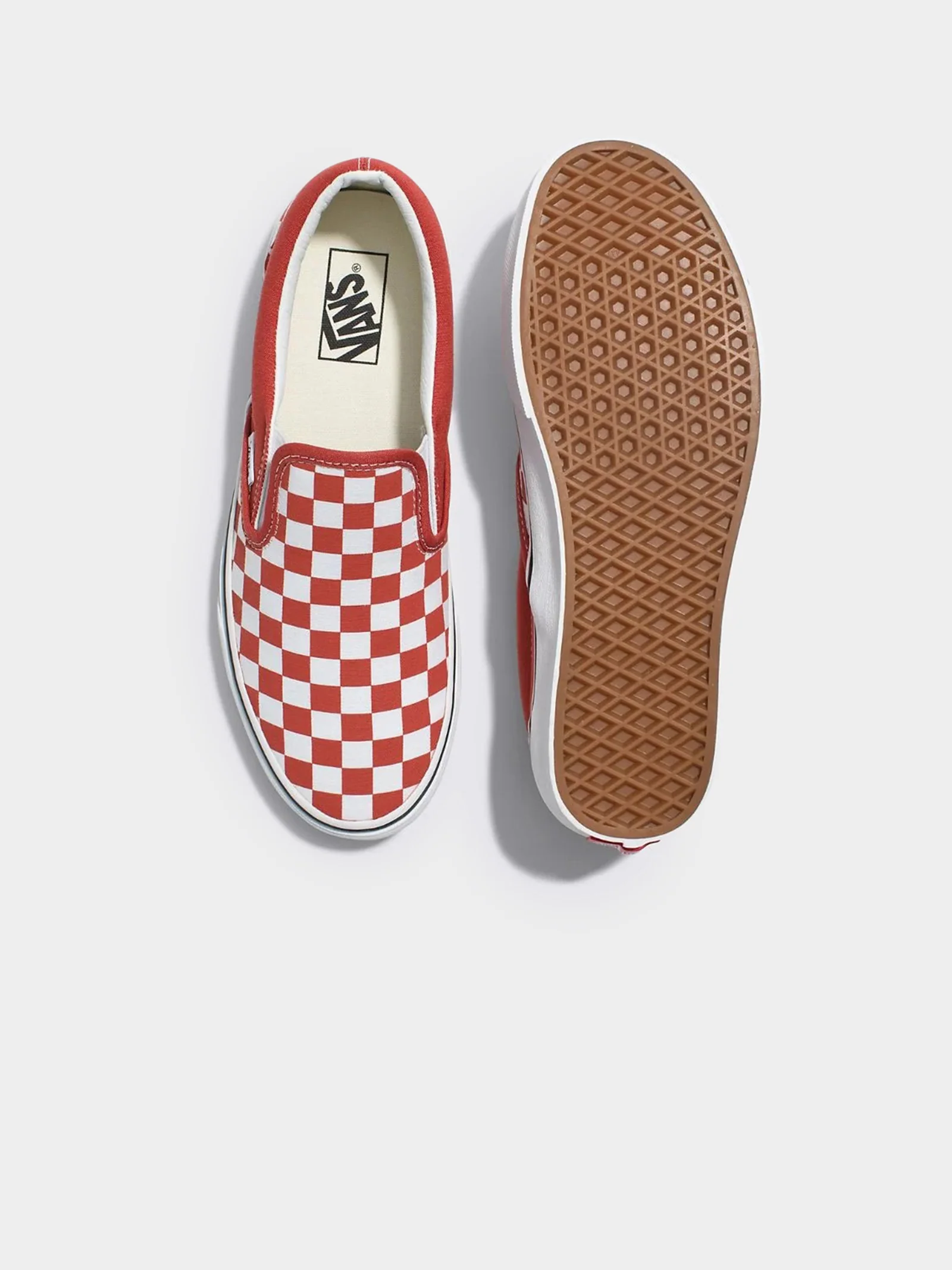 Unisex Classic Slip-On Colour Theory Sneakers - Image 2