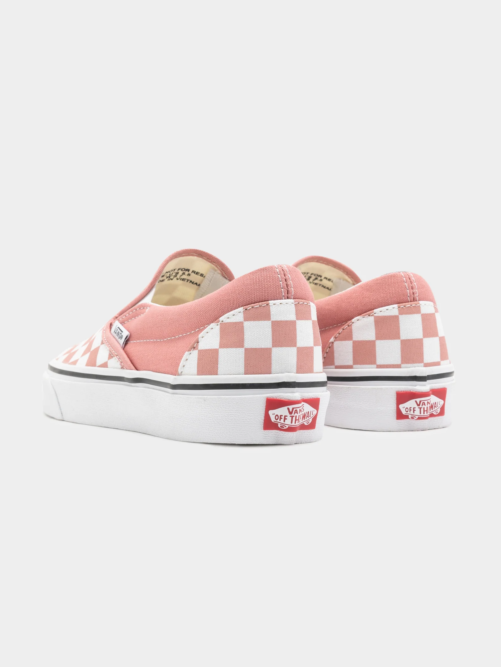 Unisex Classic Slip On - Image 7