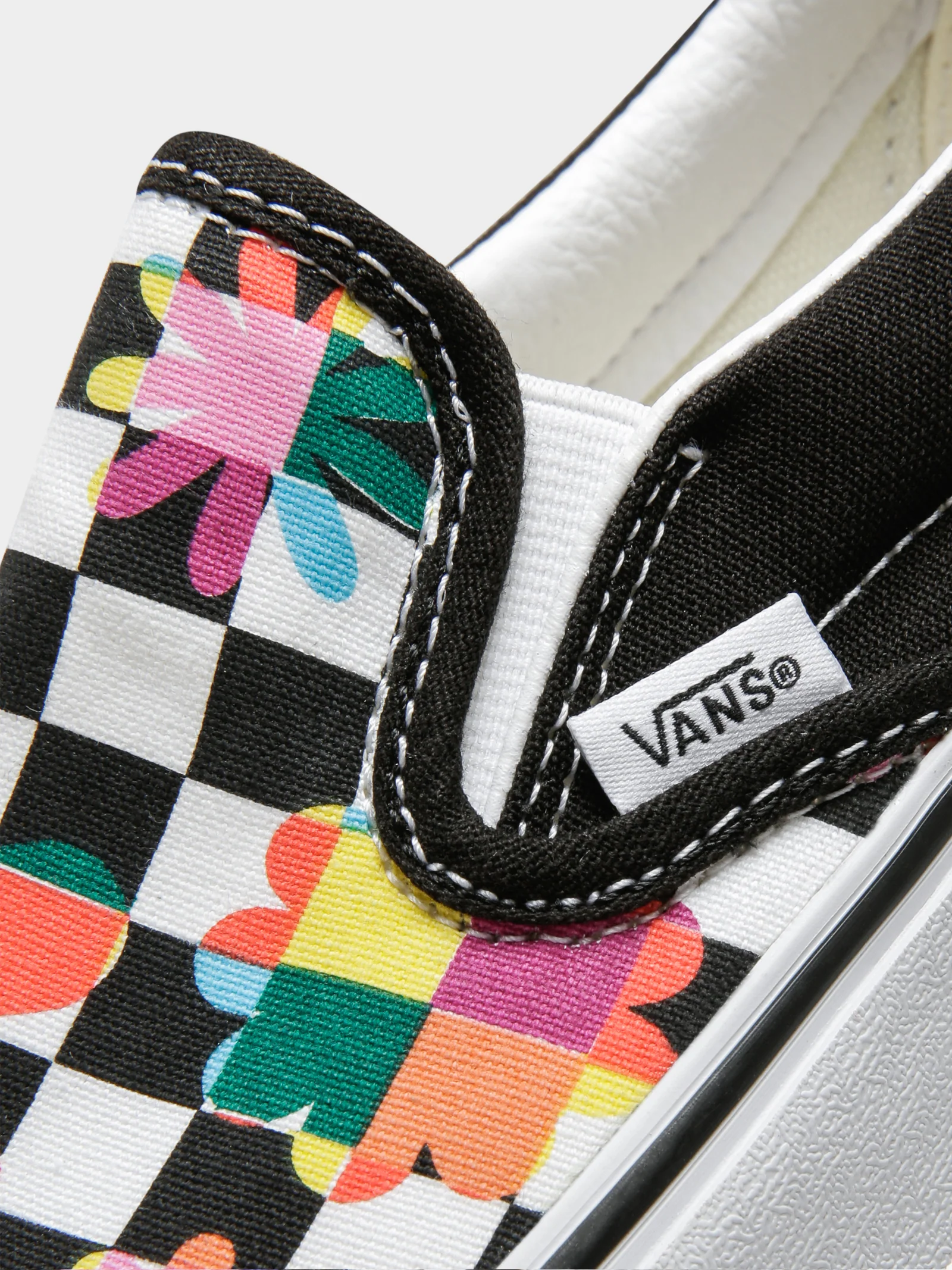 Unisex Classic Slip On sneakers - Image 3